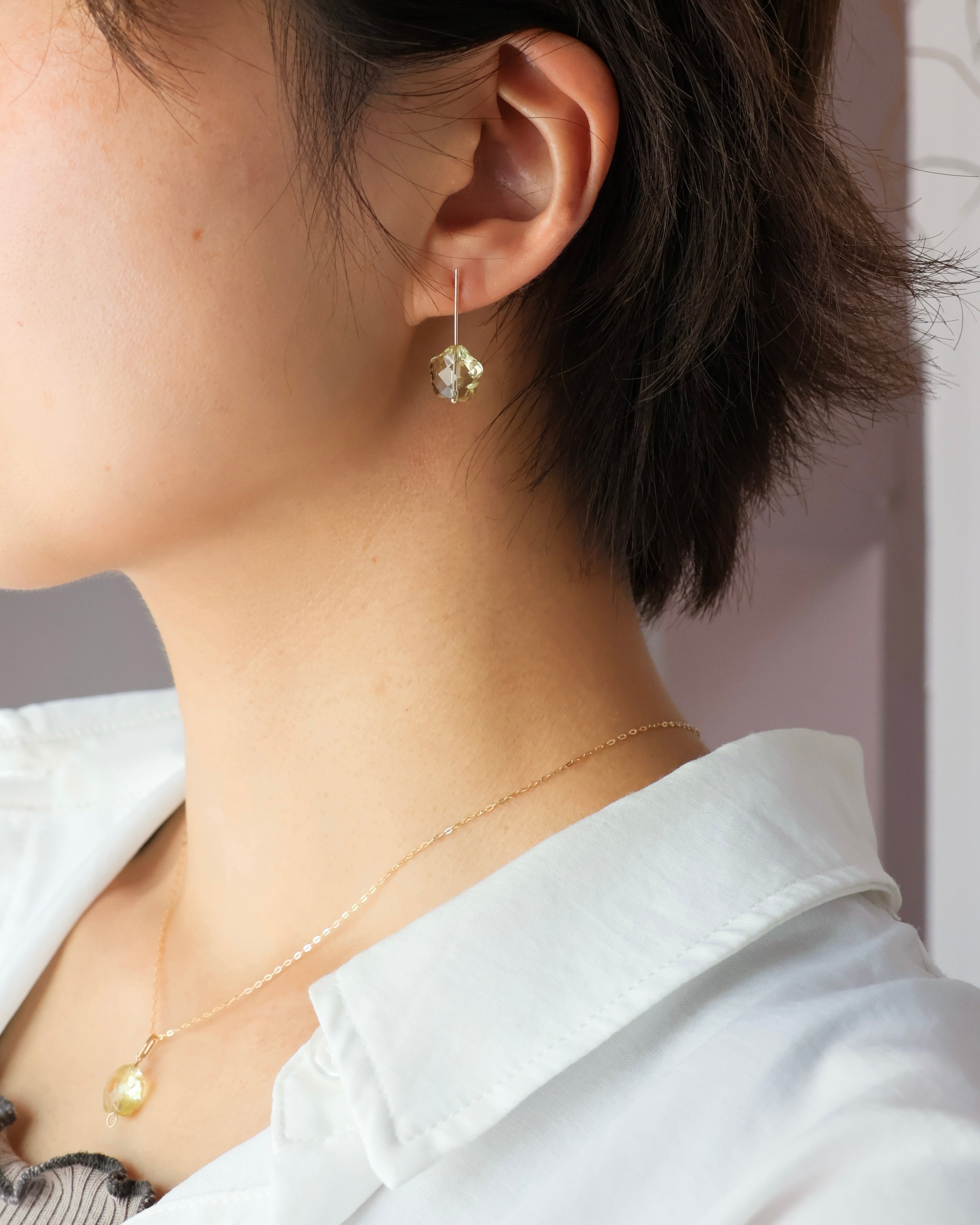 I pierce ミディアム “ワープスター”