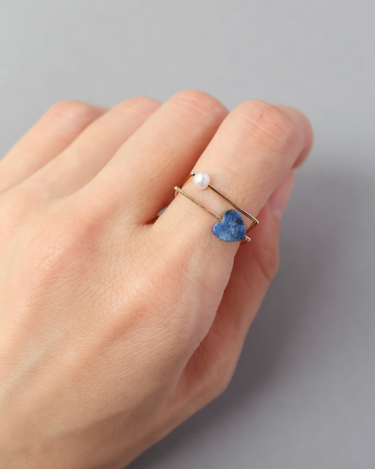 【2026年8月限定】D ring “人魚の神殿”