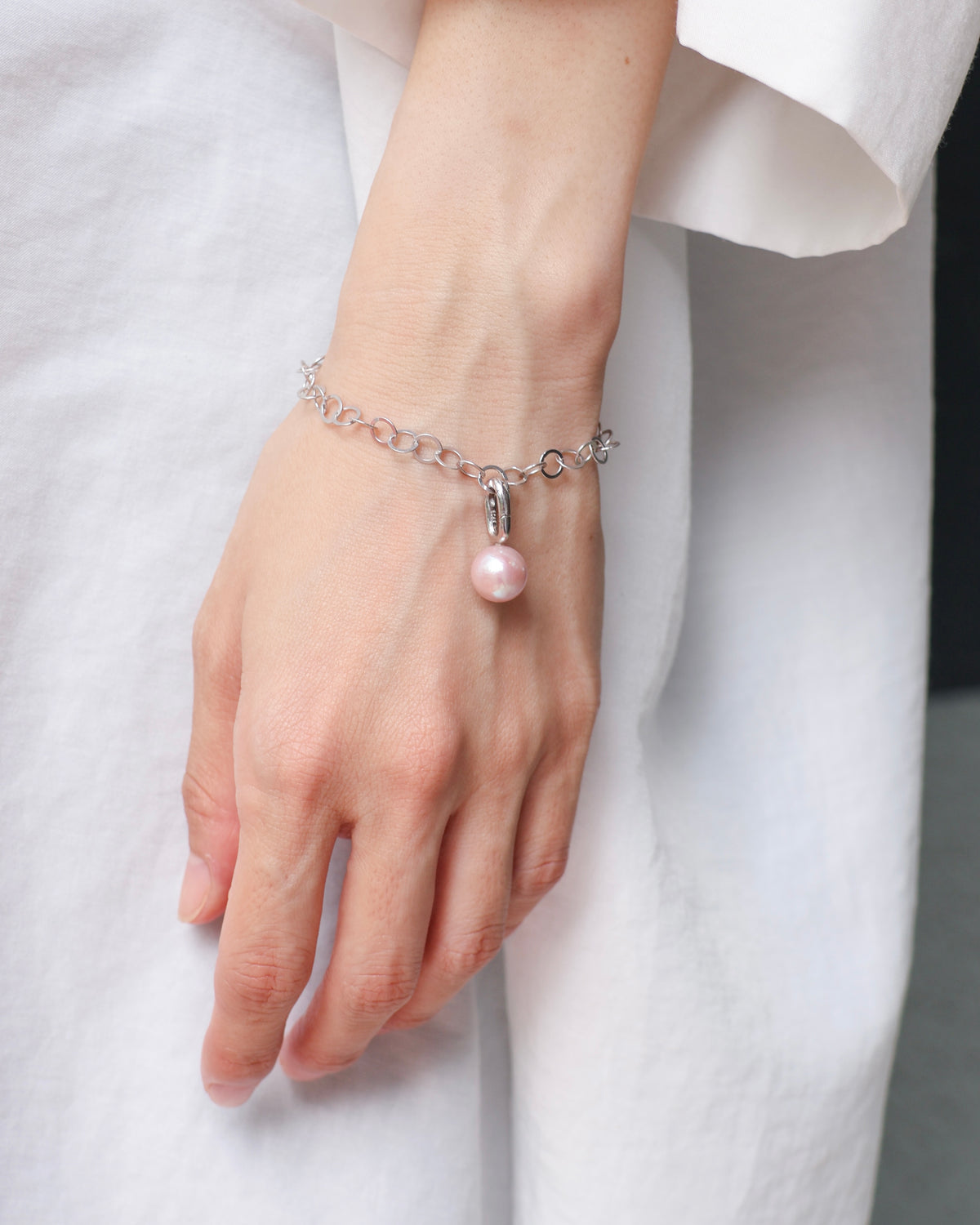 私のバラ チャーム ピンク