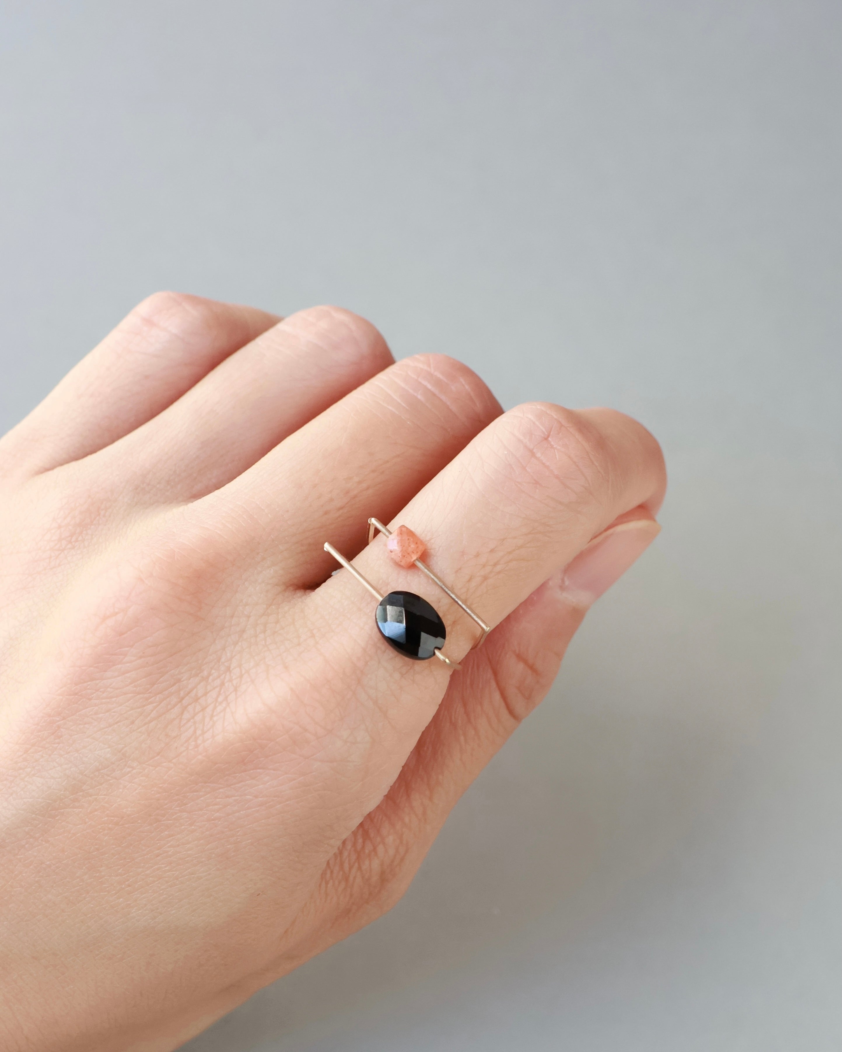 【7月限定】D ring “Seed”