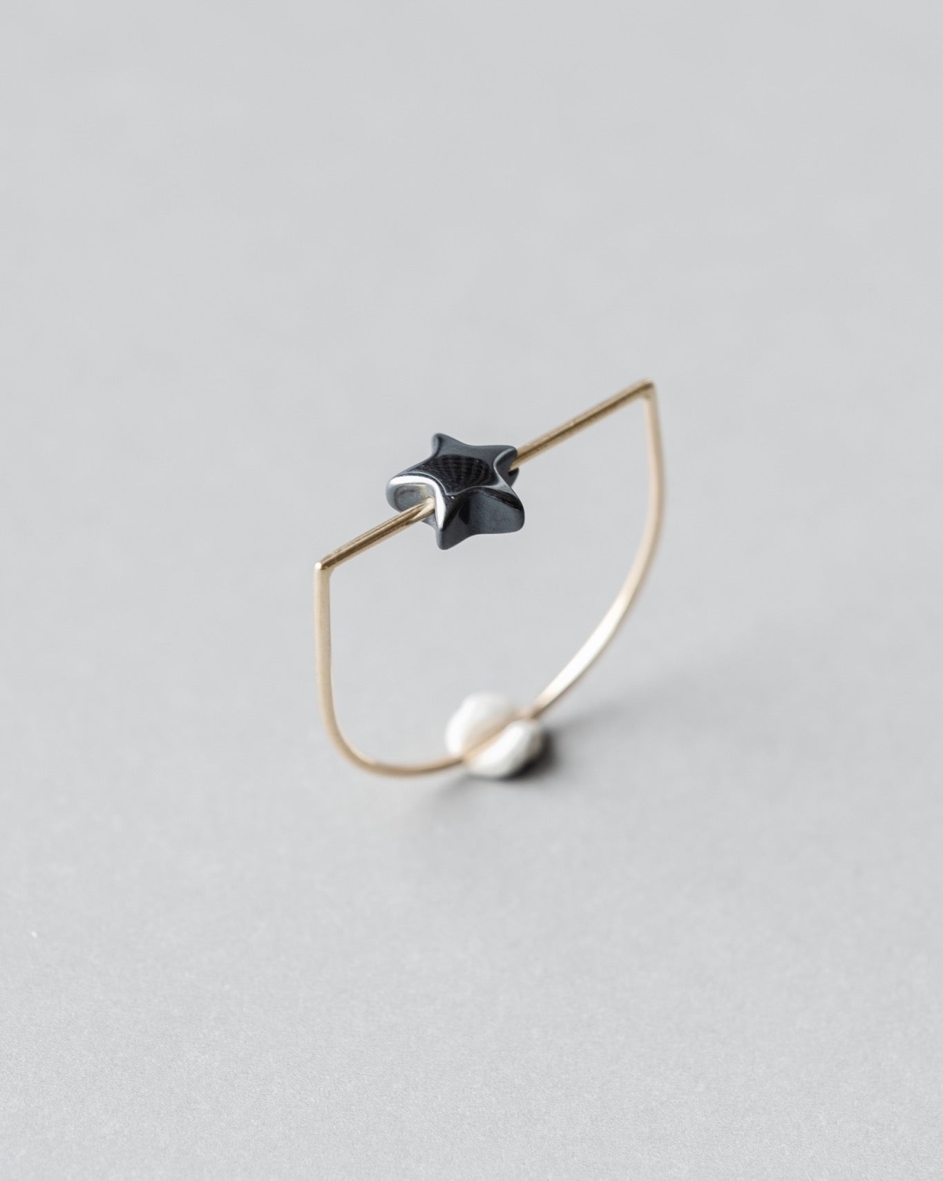 D ring "Little Knight"