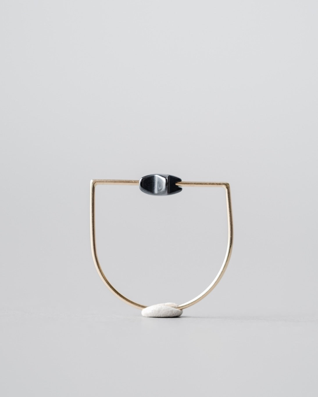 D ring "Little Knight"