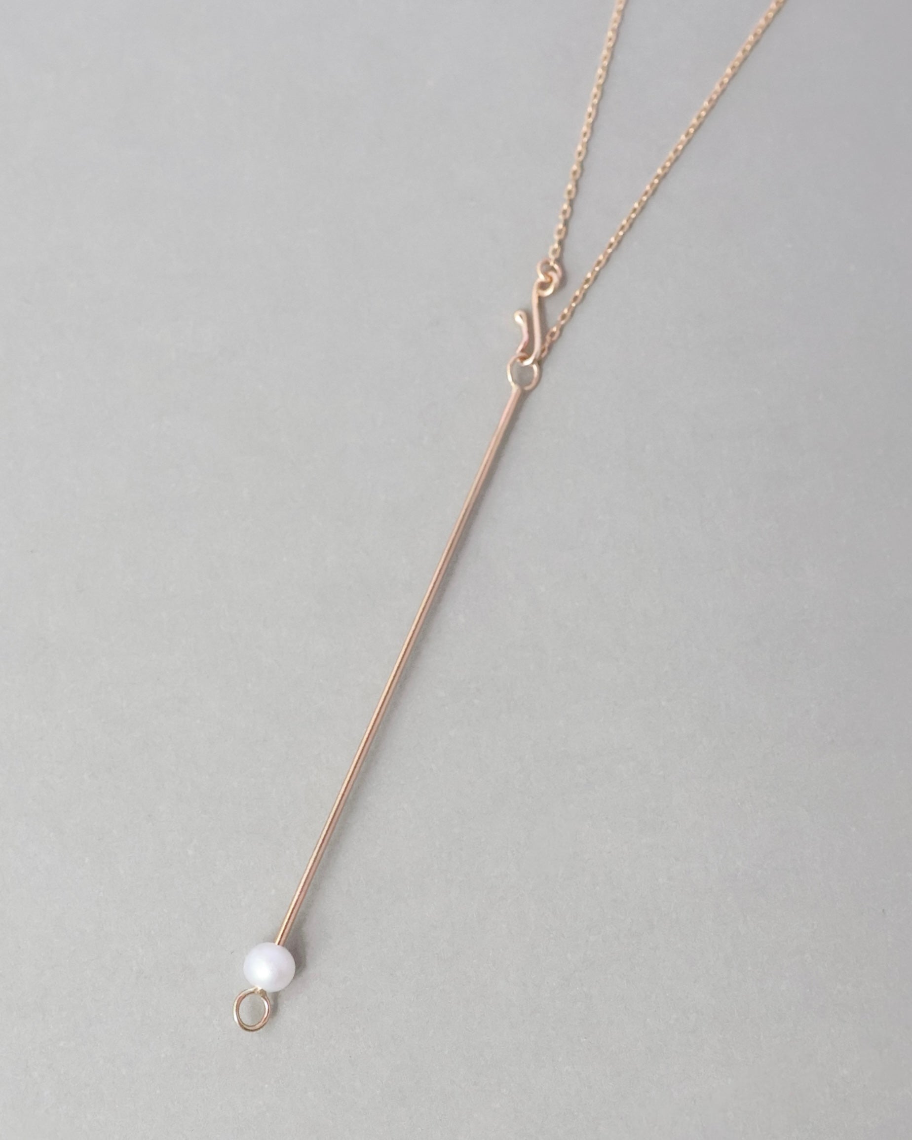 D necklace “人魚の涙”