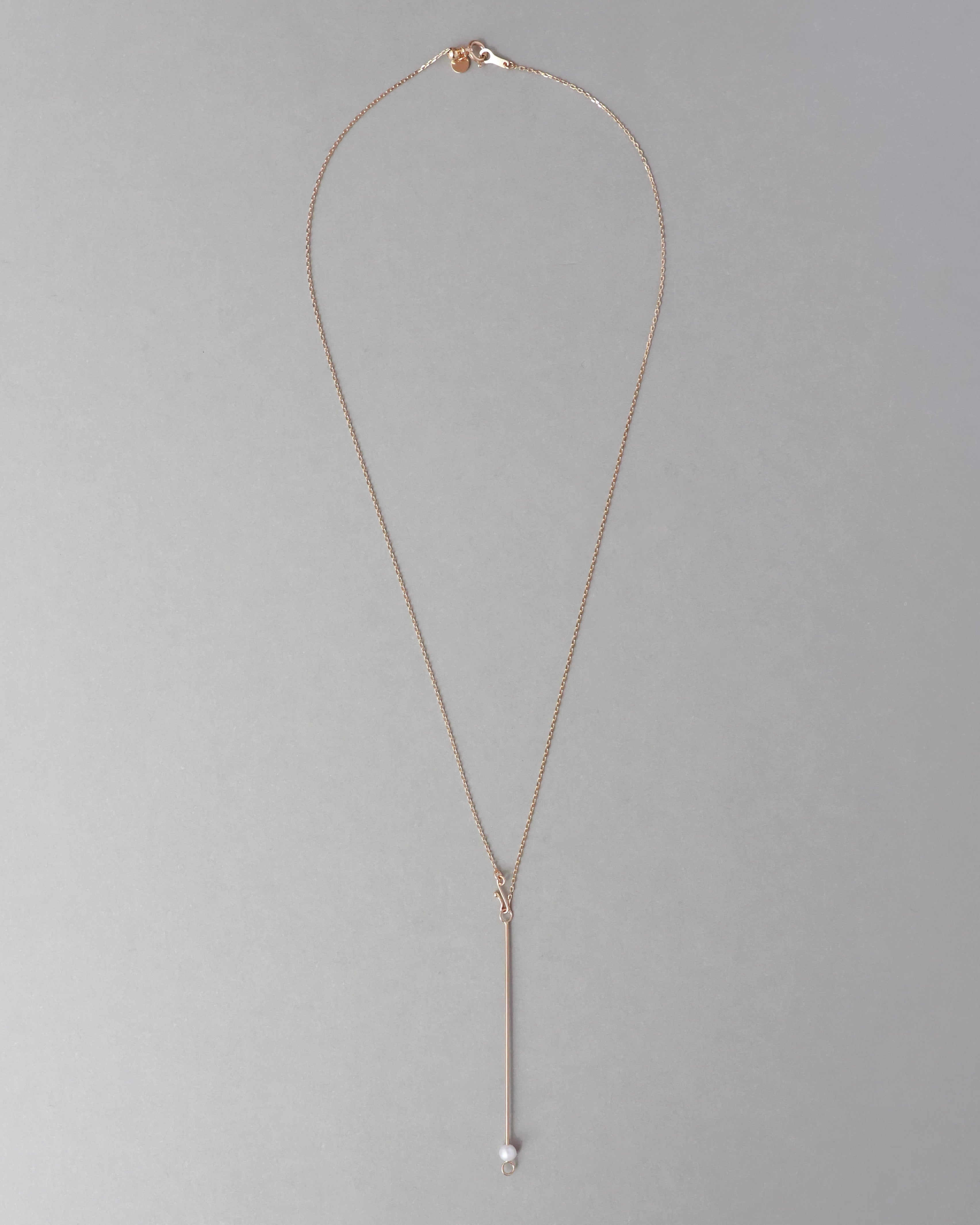 D necklace “人魚の涙”