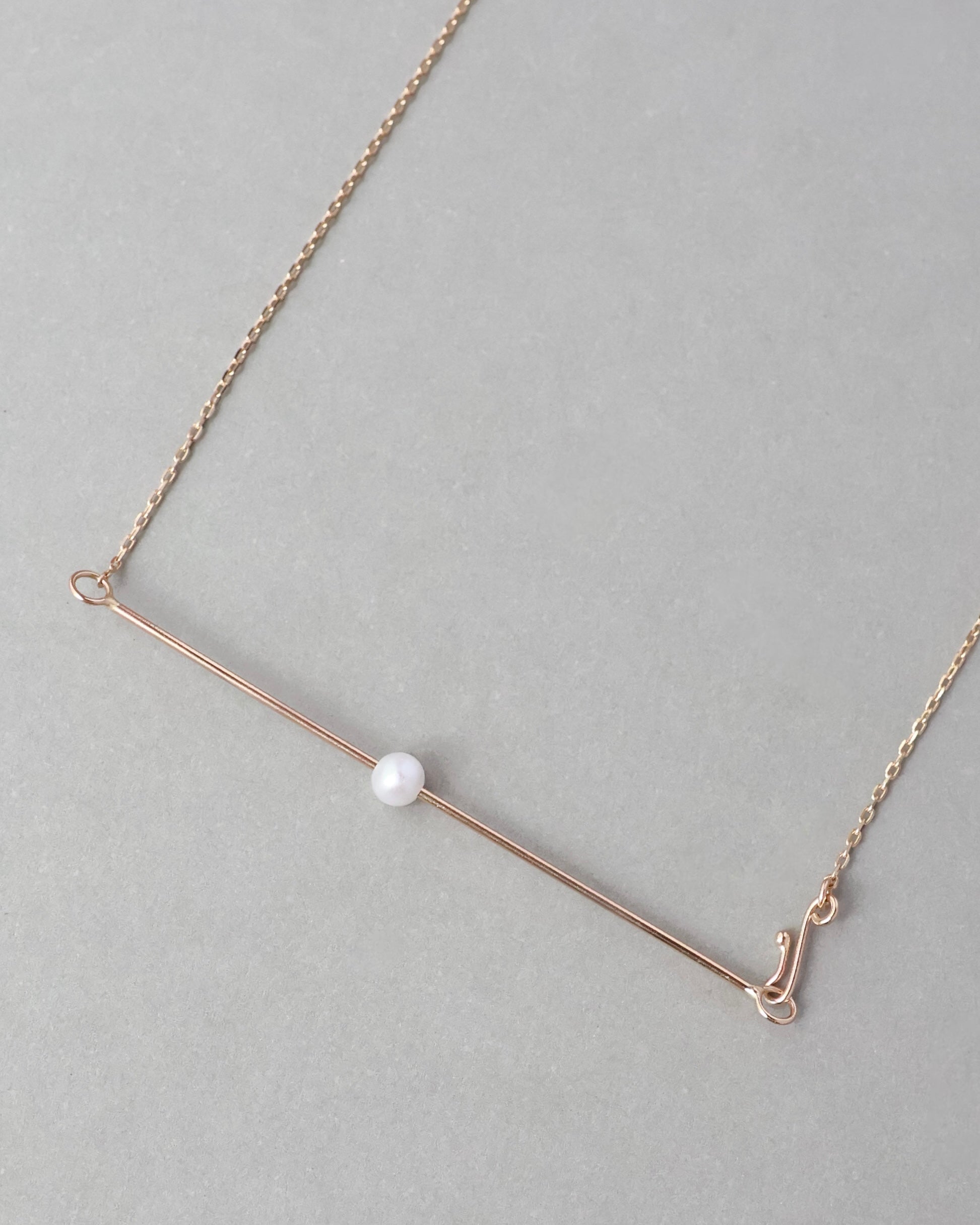 D necklace “人魚の涙”