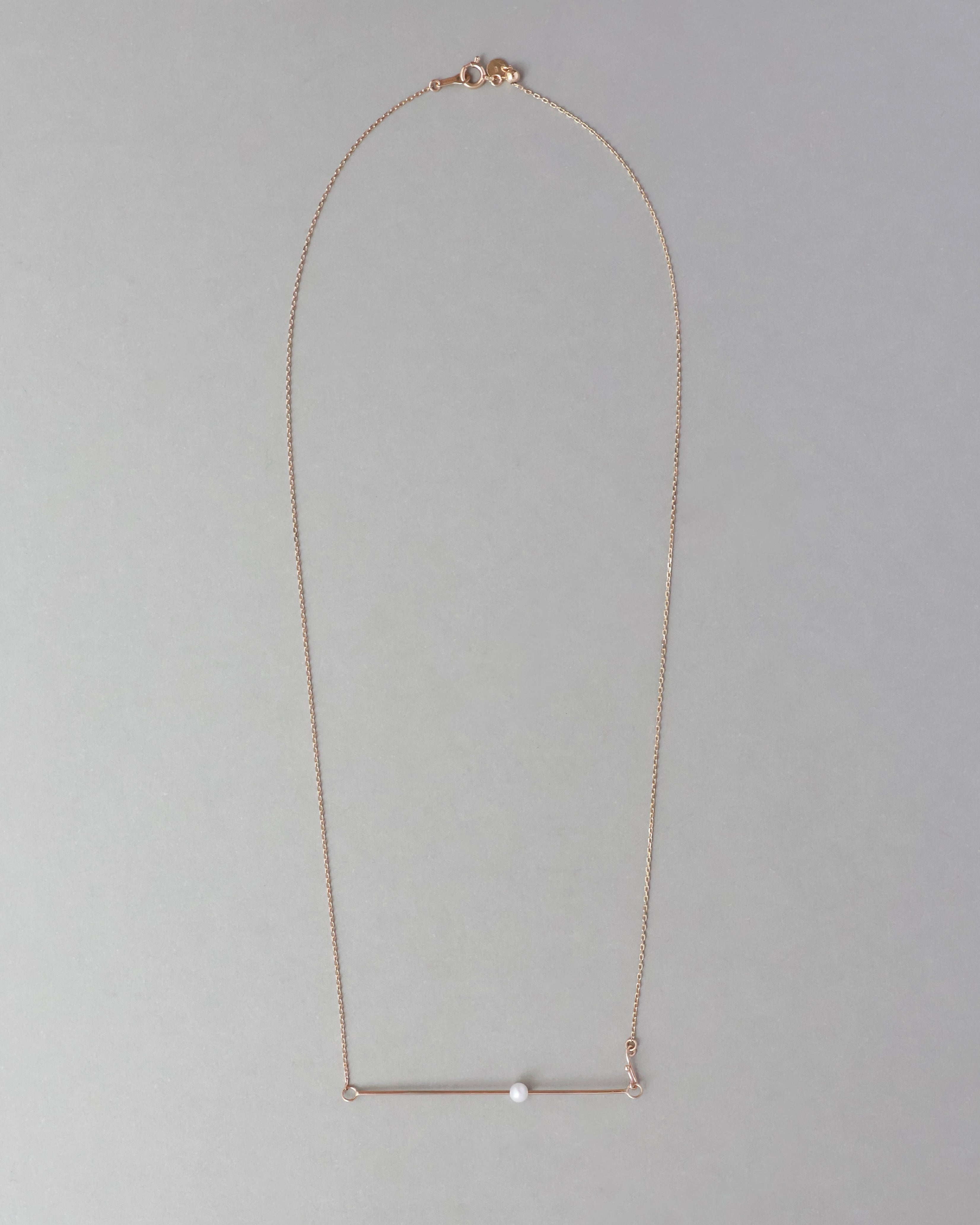 D necklace “人魚の涙”