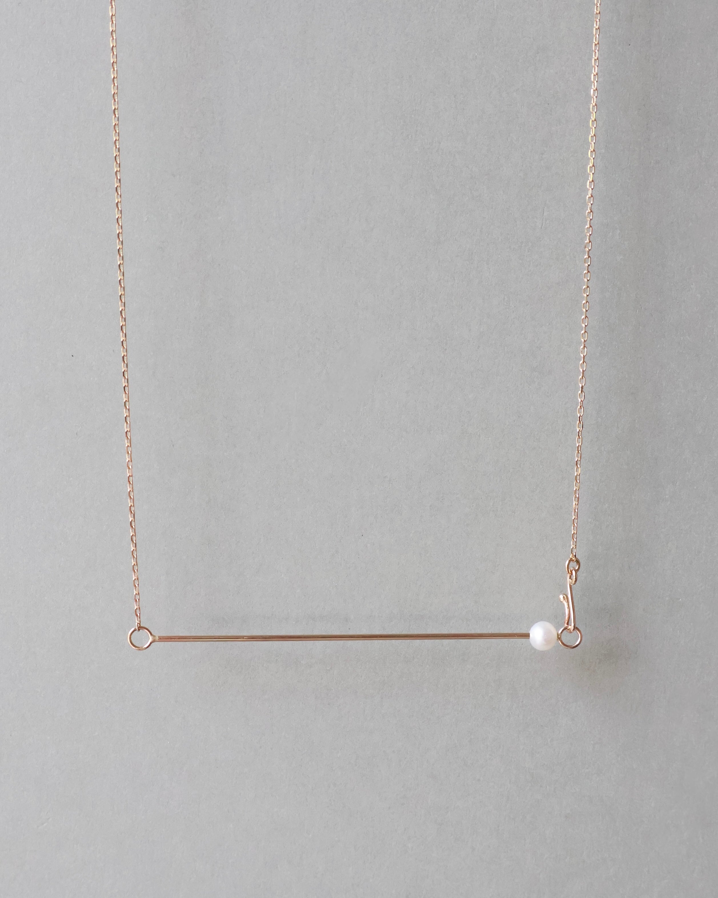 D necklace “人魚の涙”