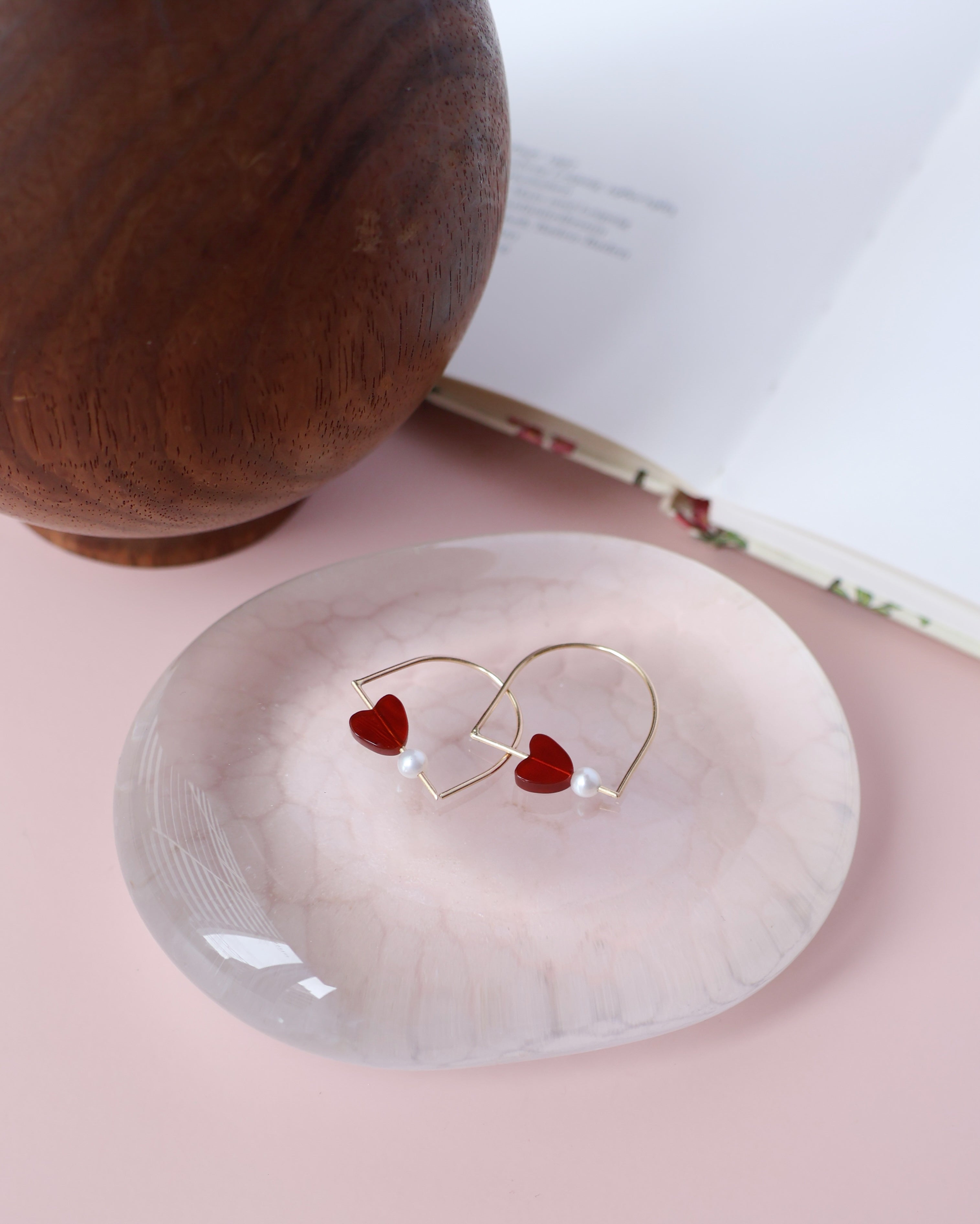 【10月限定】D ring “人魚の女王”