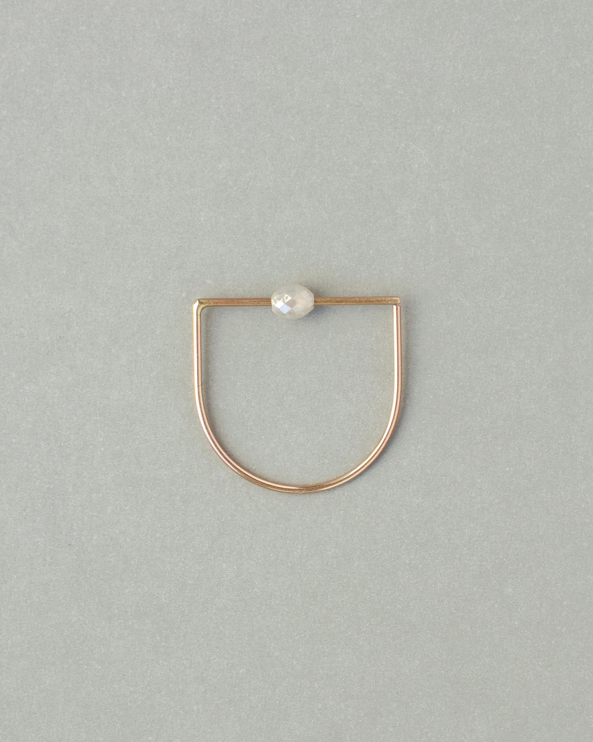 D ring “ヒトメボレ” K18