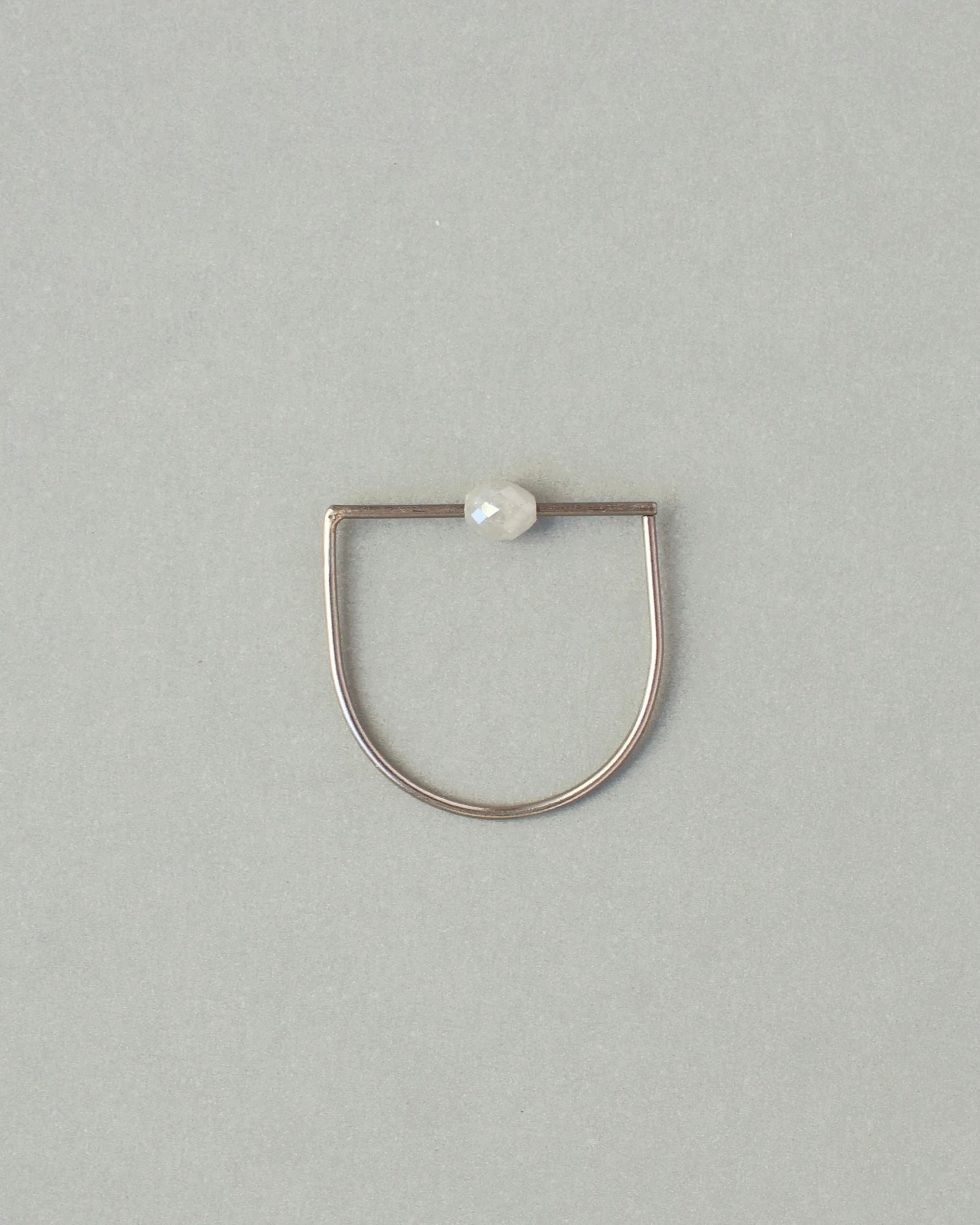 D ring “ヒトメボレ” K18