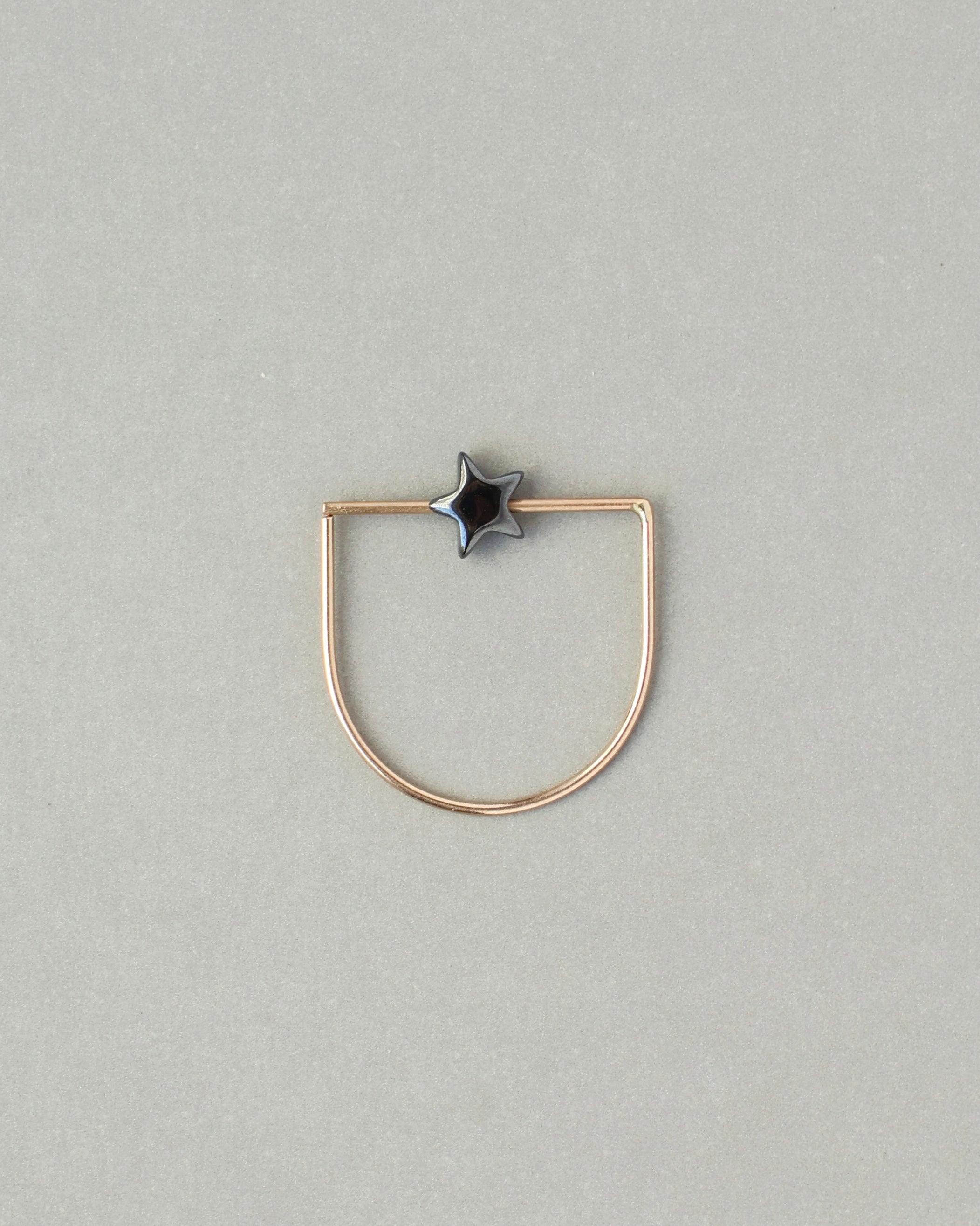 D ring "Little Knight"