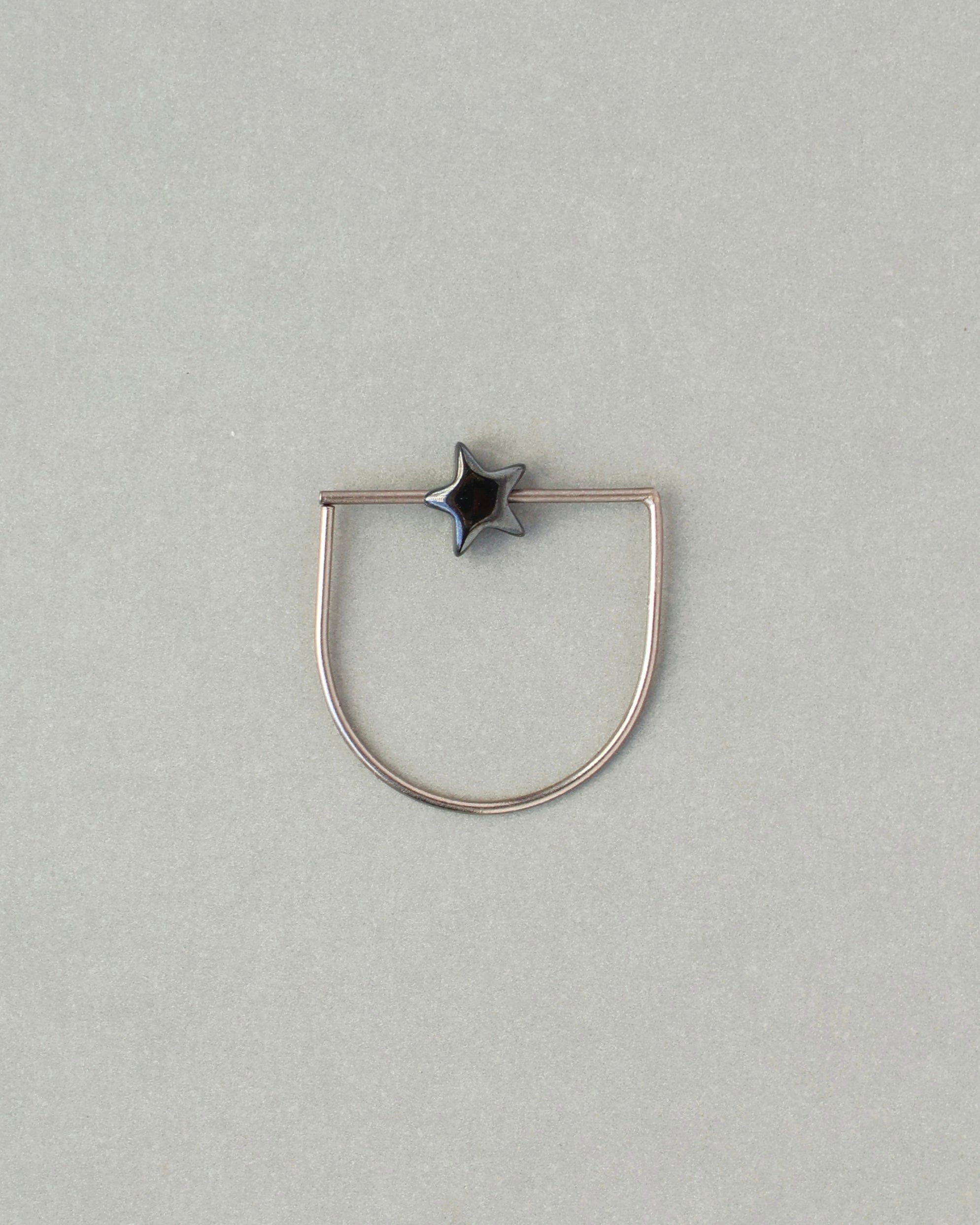 D ring "Little Knight"