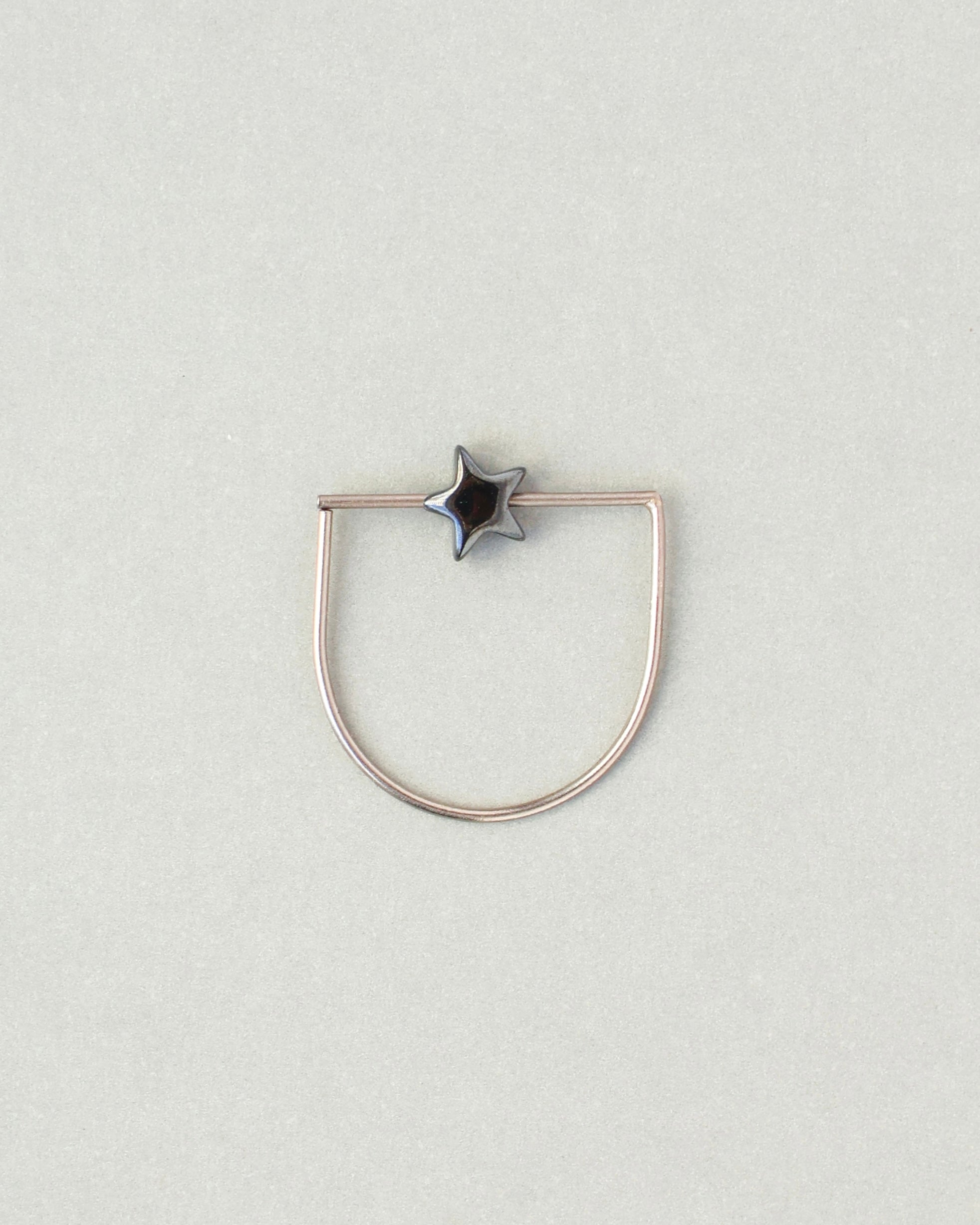 D ring "Little Knight"