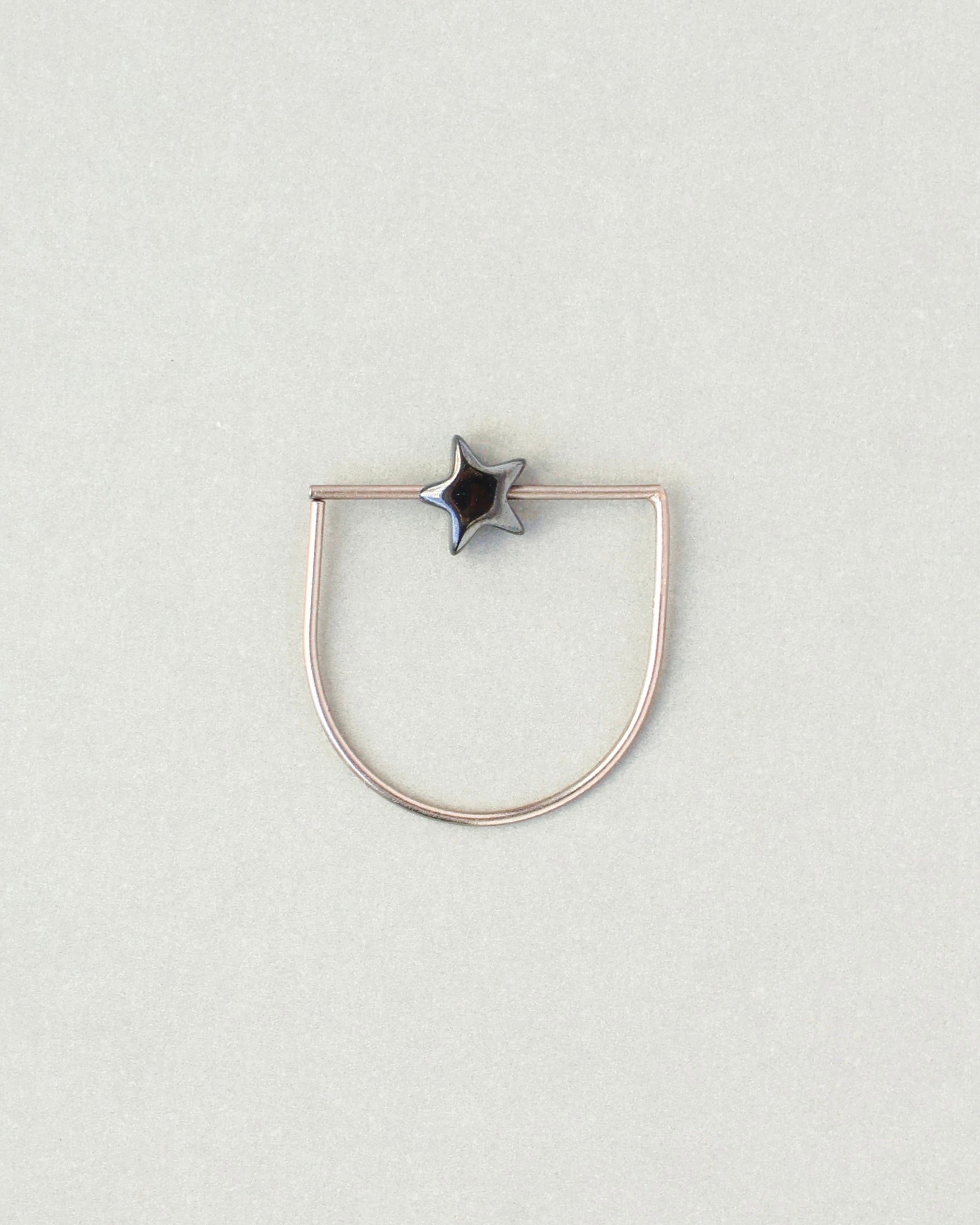 D ring "Little Knight"