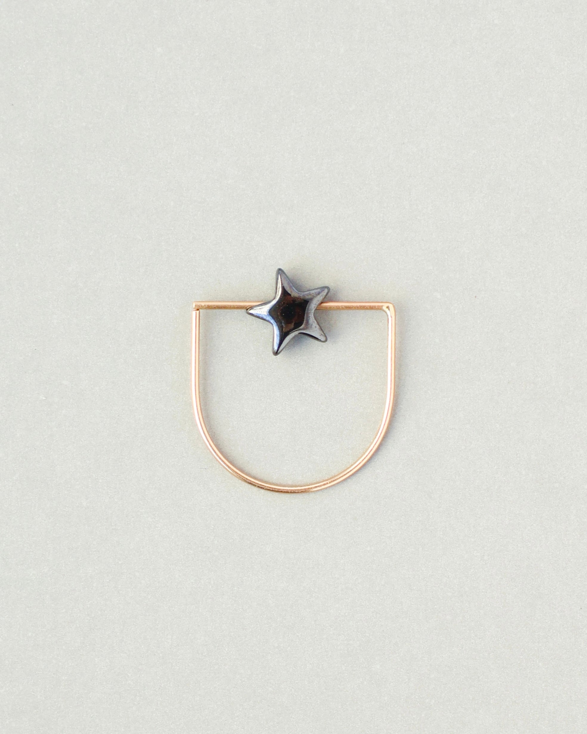 D ring "Grand Knight"