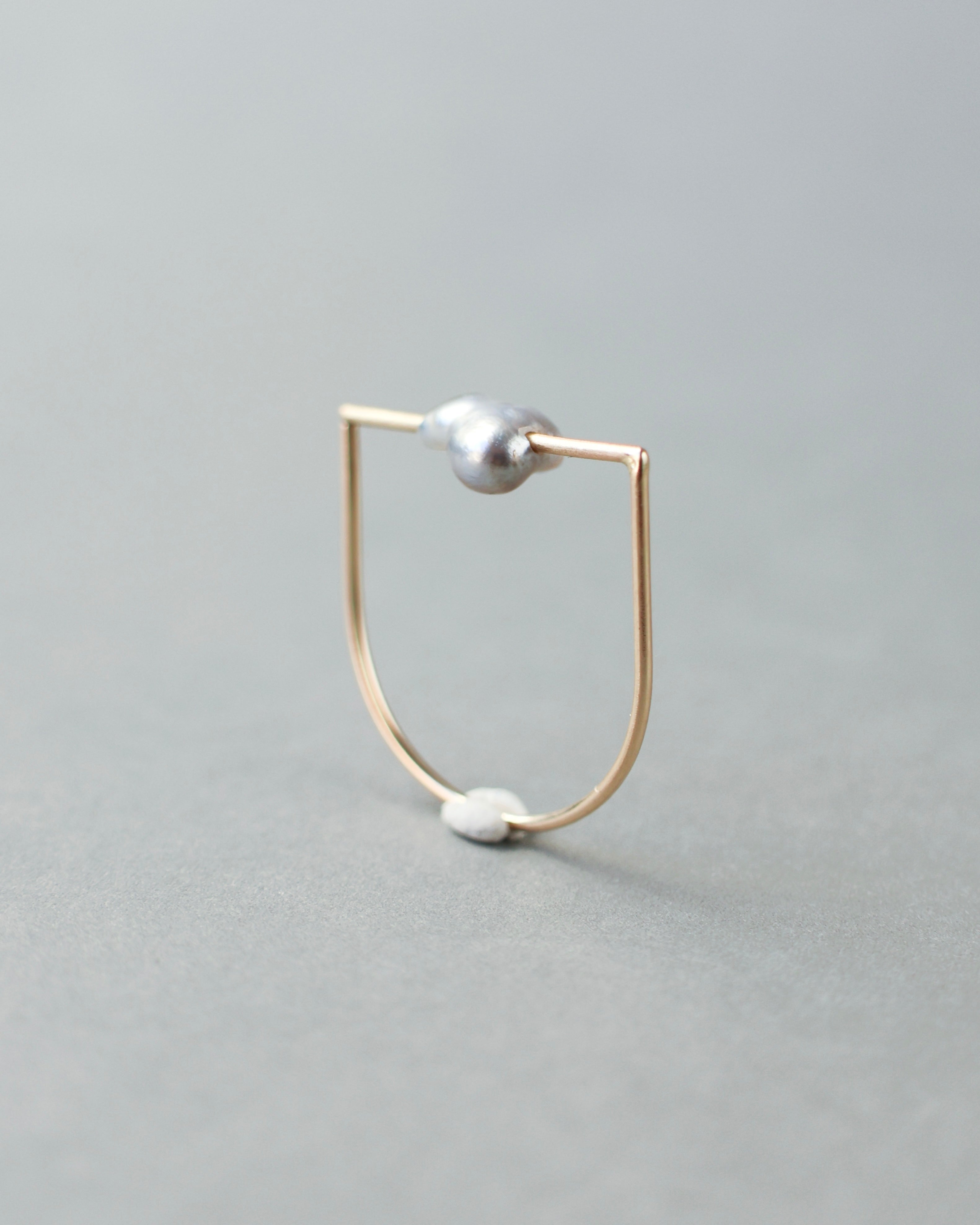 【2025年11月限定】D ring “KUMO”