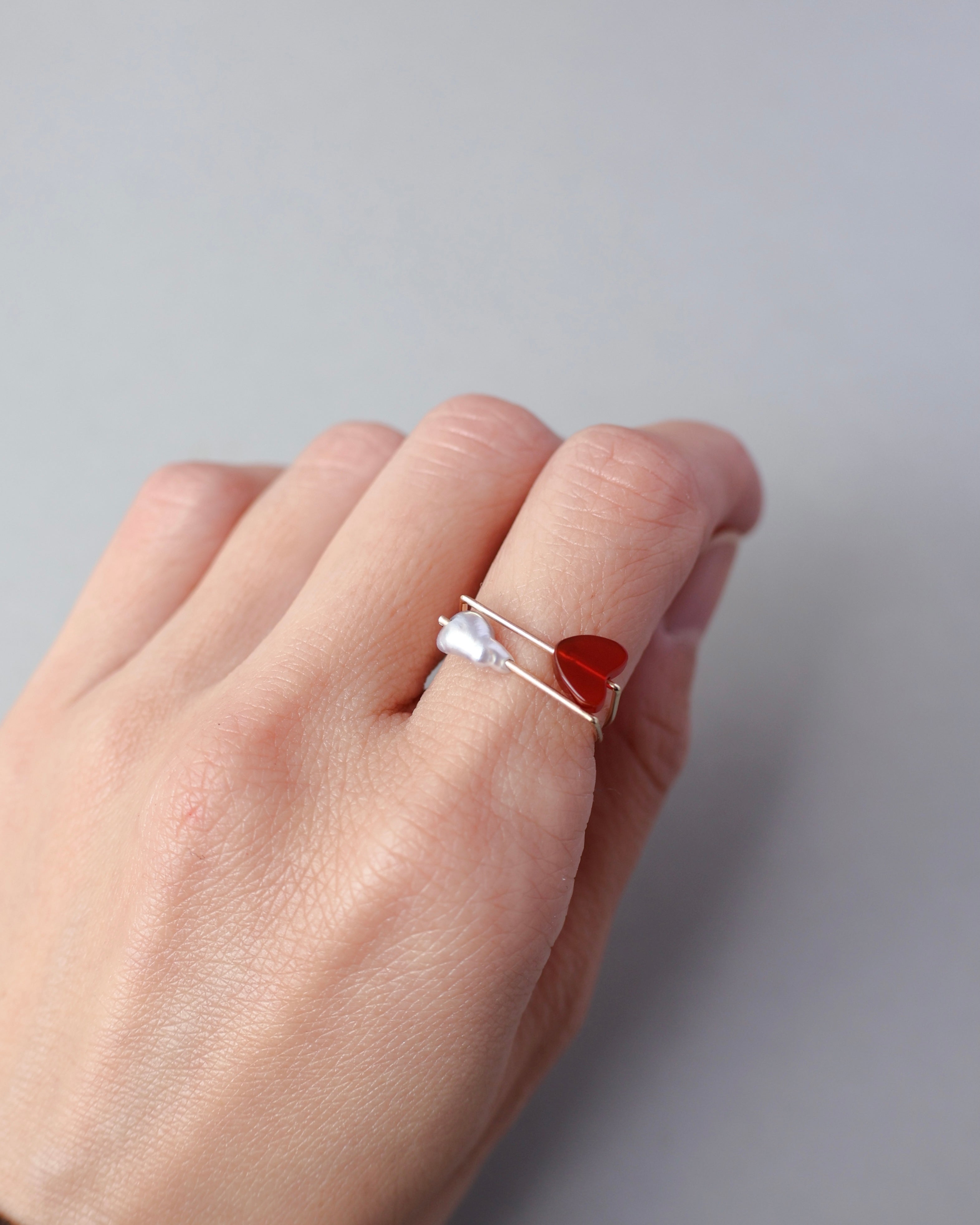【2025年11月限定】D ring “KUMO”