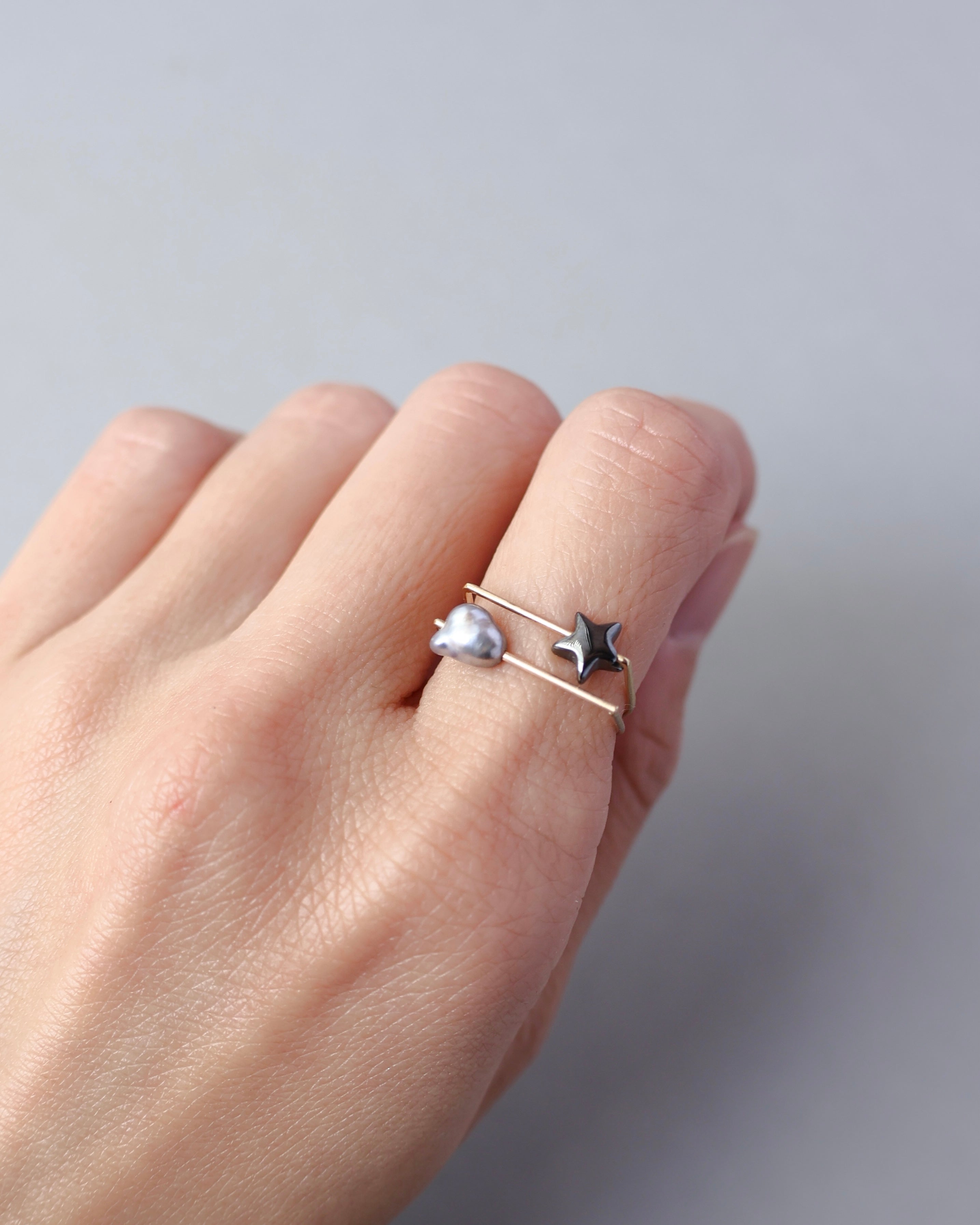 【2025年11月限定】D ring “KUMO”