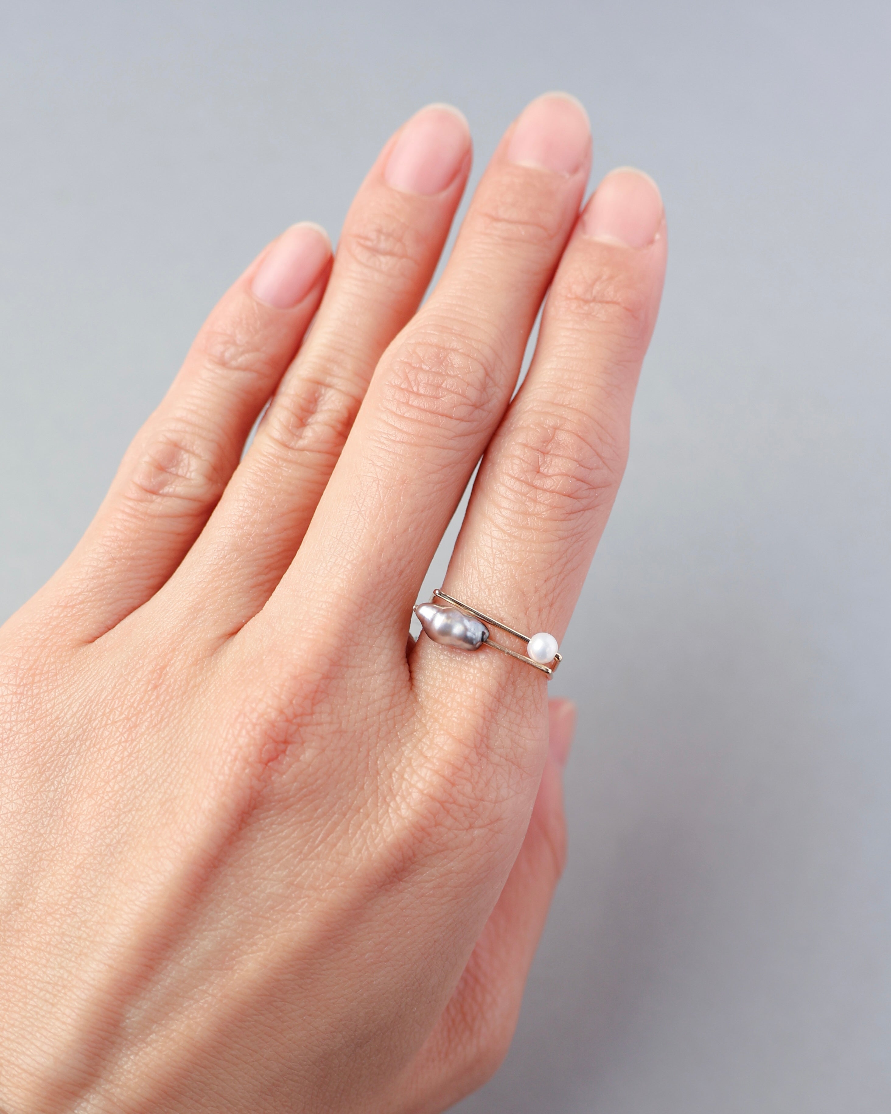 【2025年11月限定】D ring “KUMO”