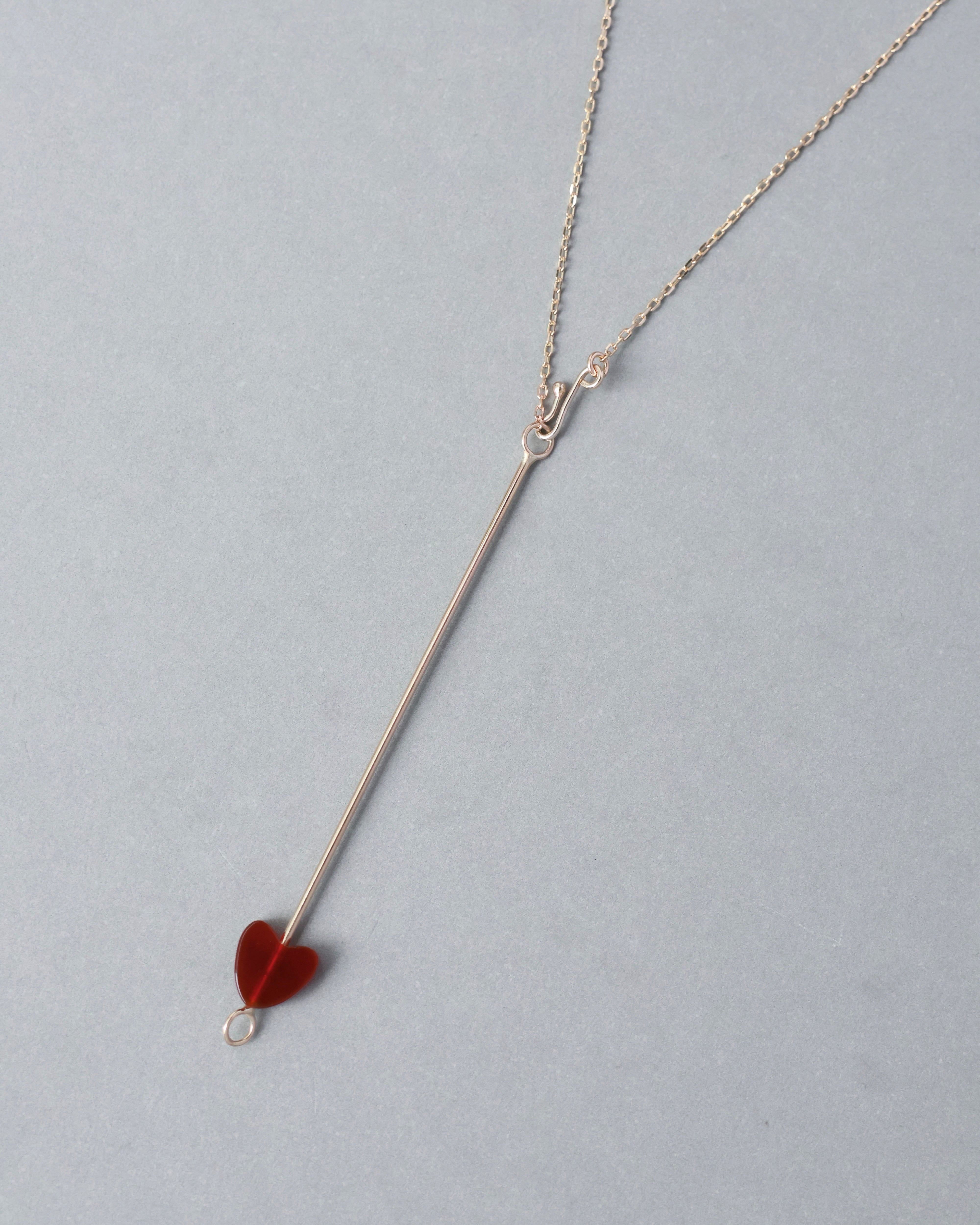 D necklace “Queen”