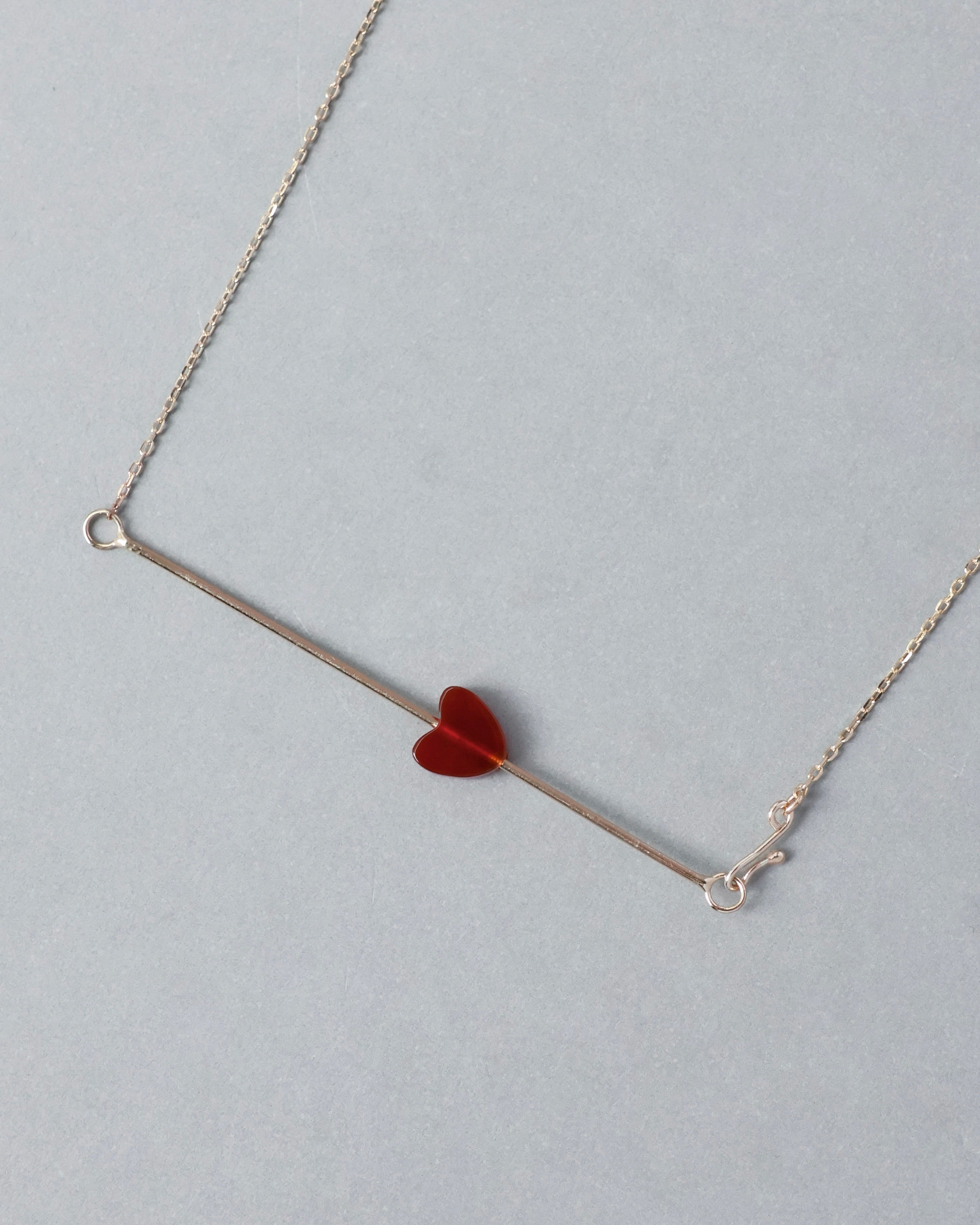 D necklace “Queen”
