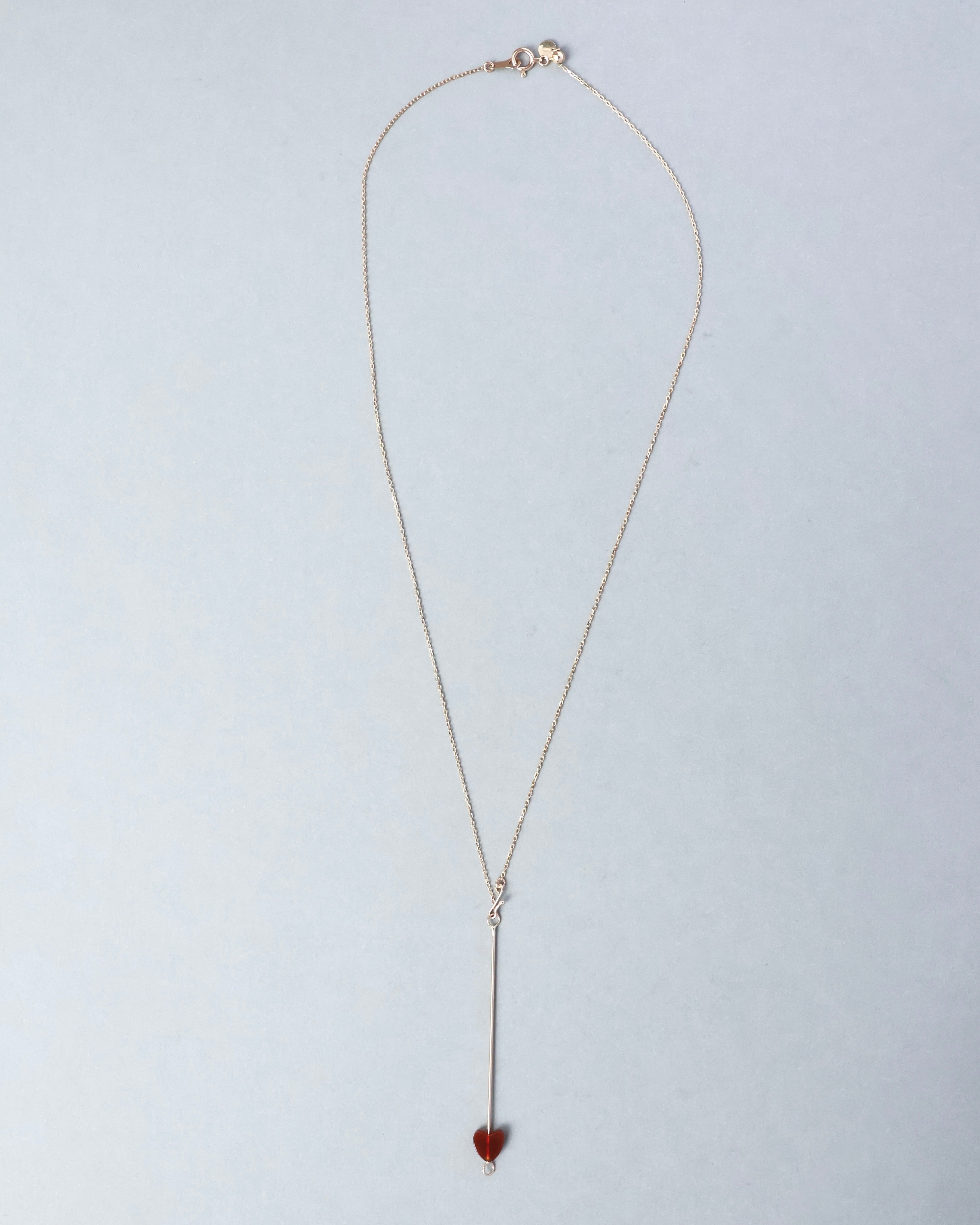 D necklace “Queen”