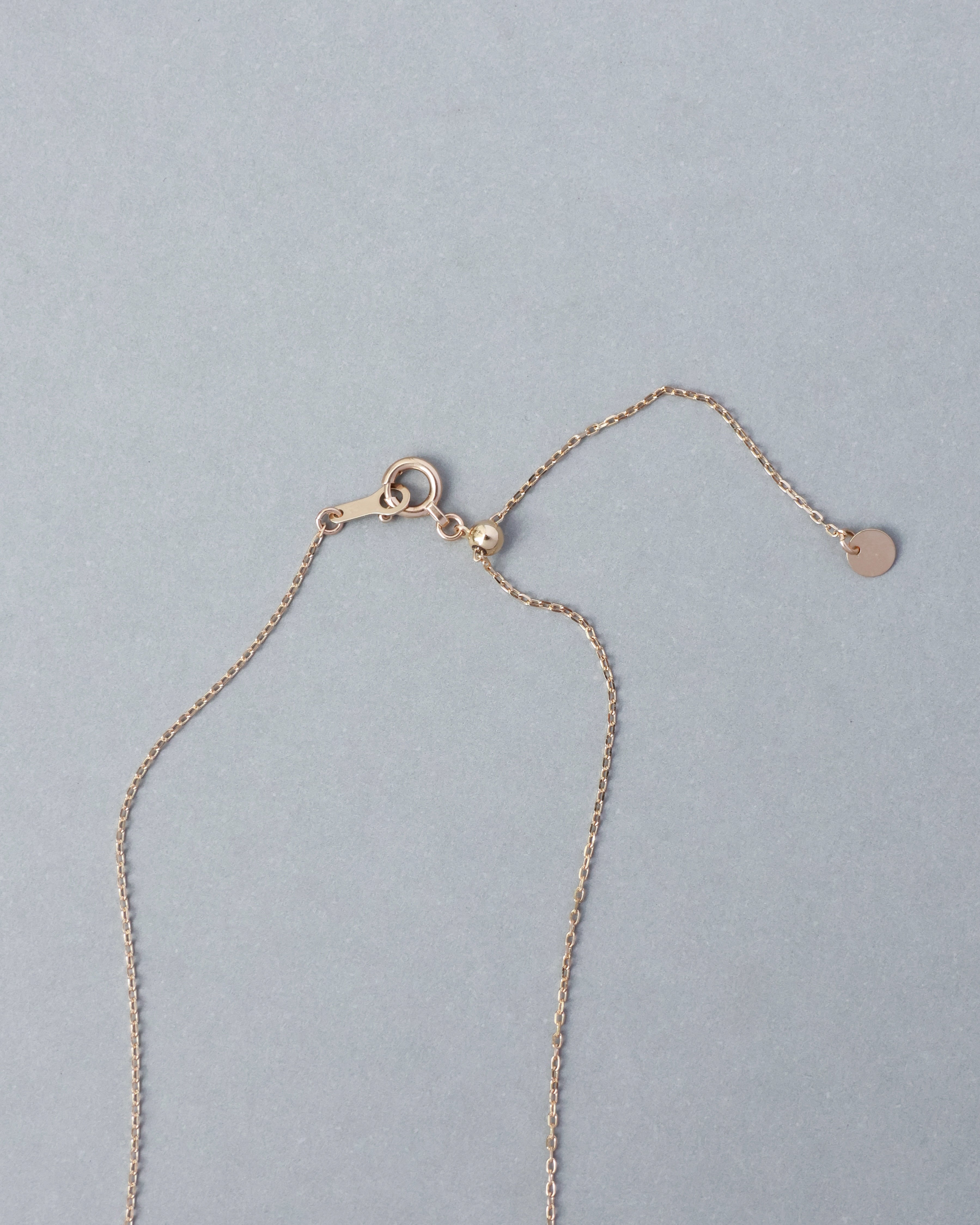 D necklace “Queen”