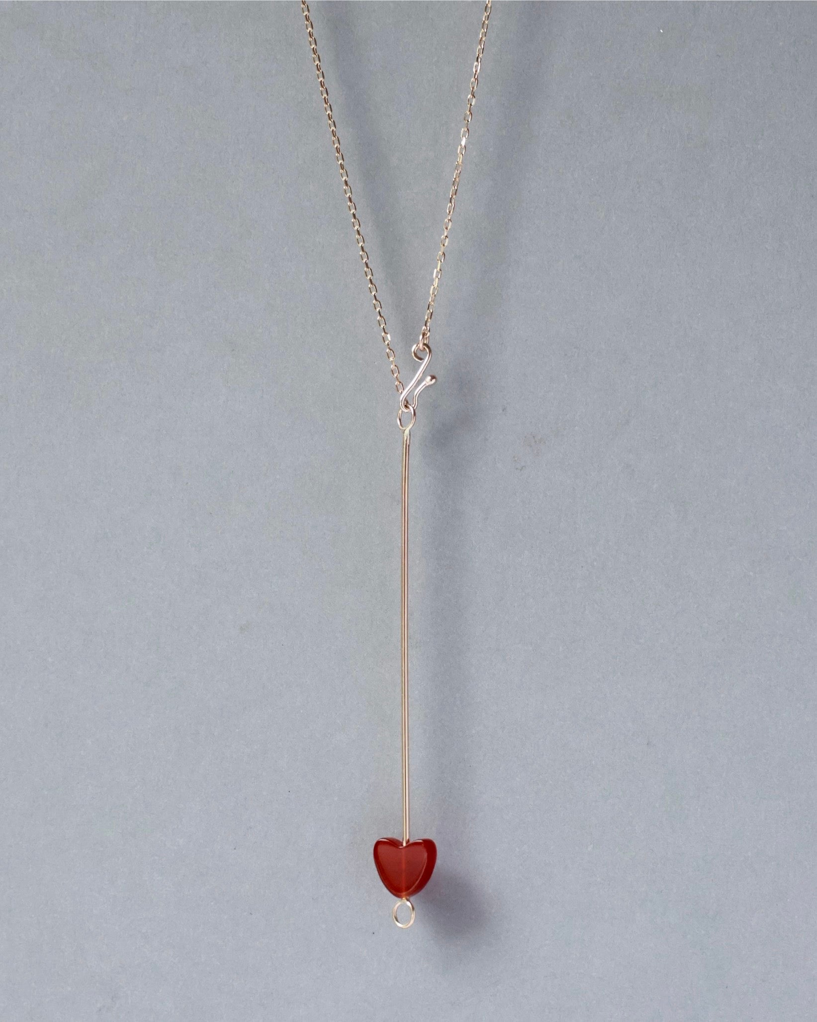 D necklace “Queen”