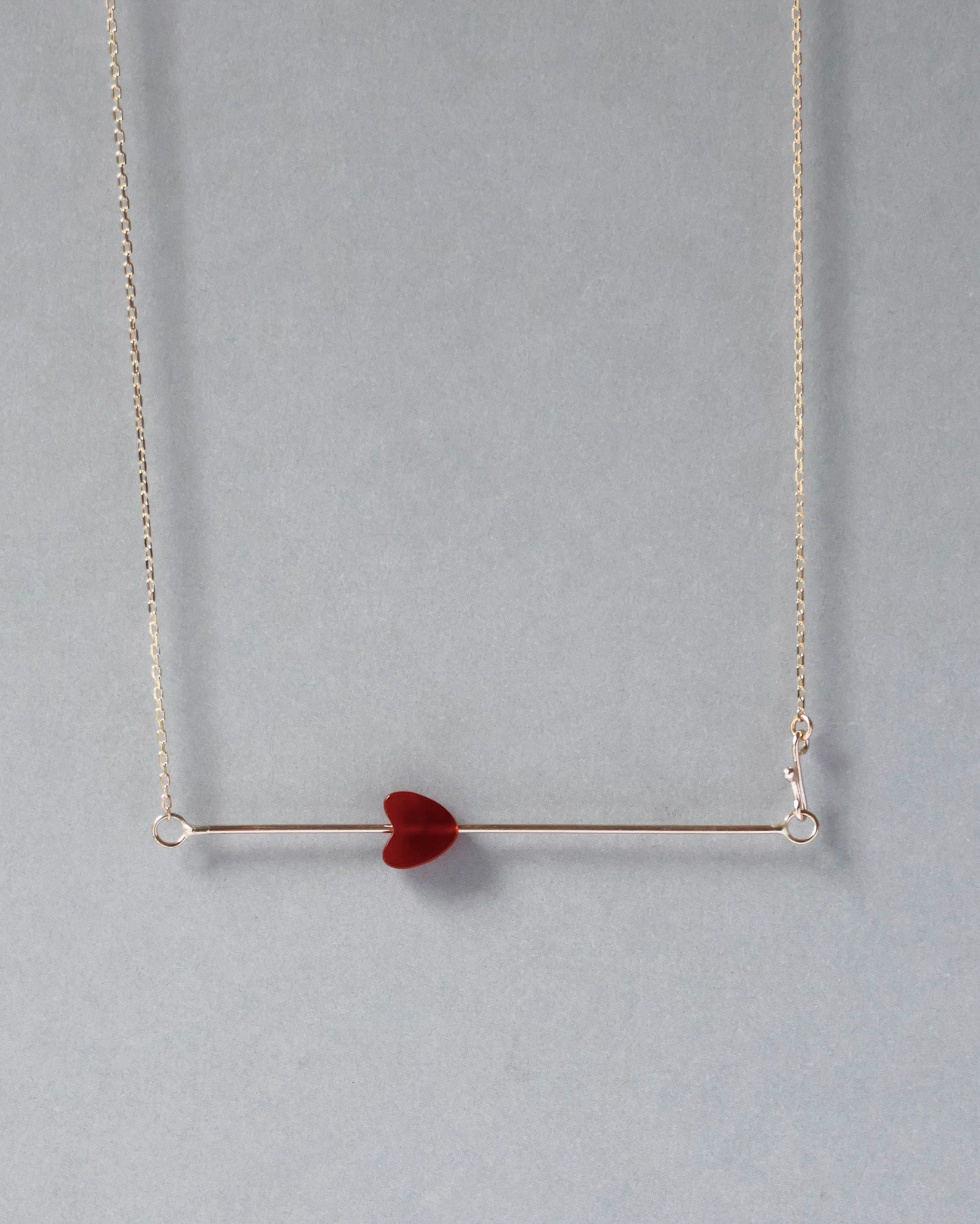 D necklace “Queen”