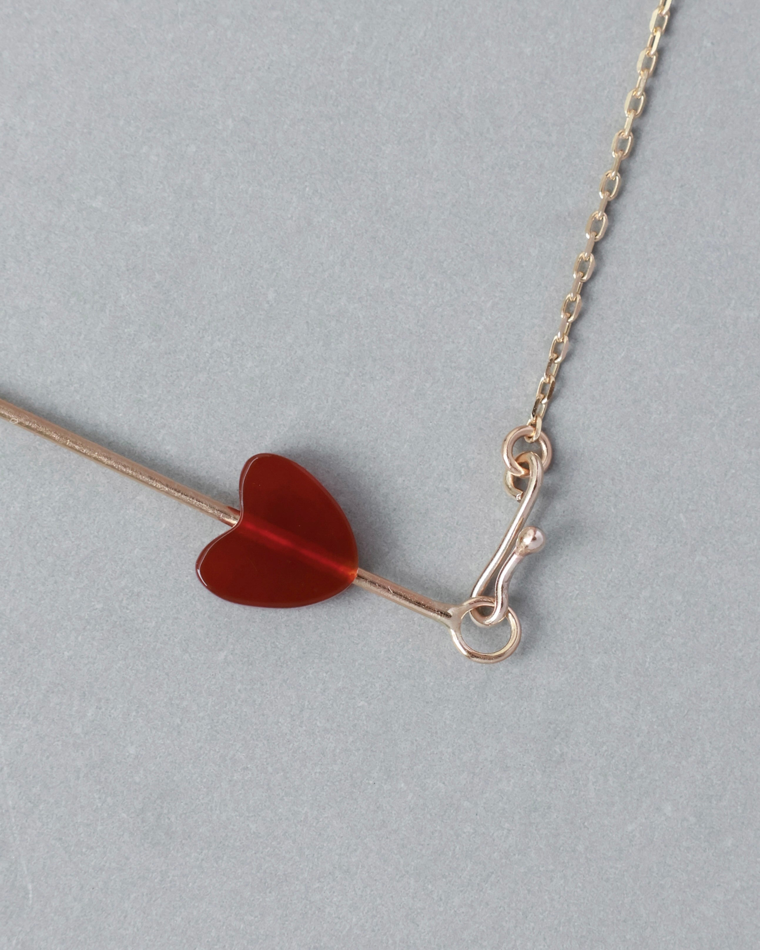 D necklace “Queen”