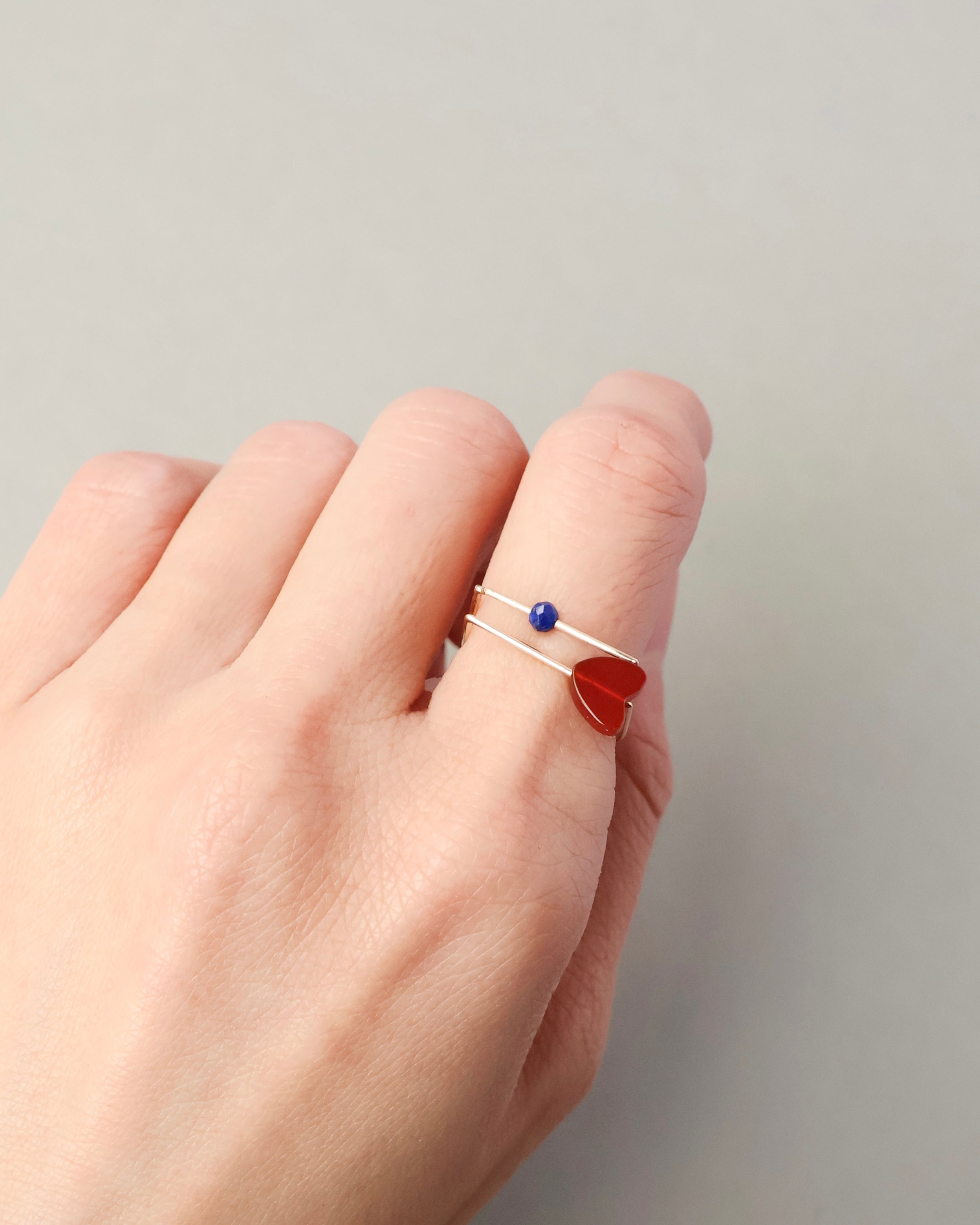 D ring “Night sky”