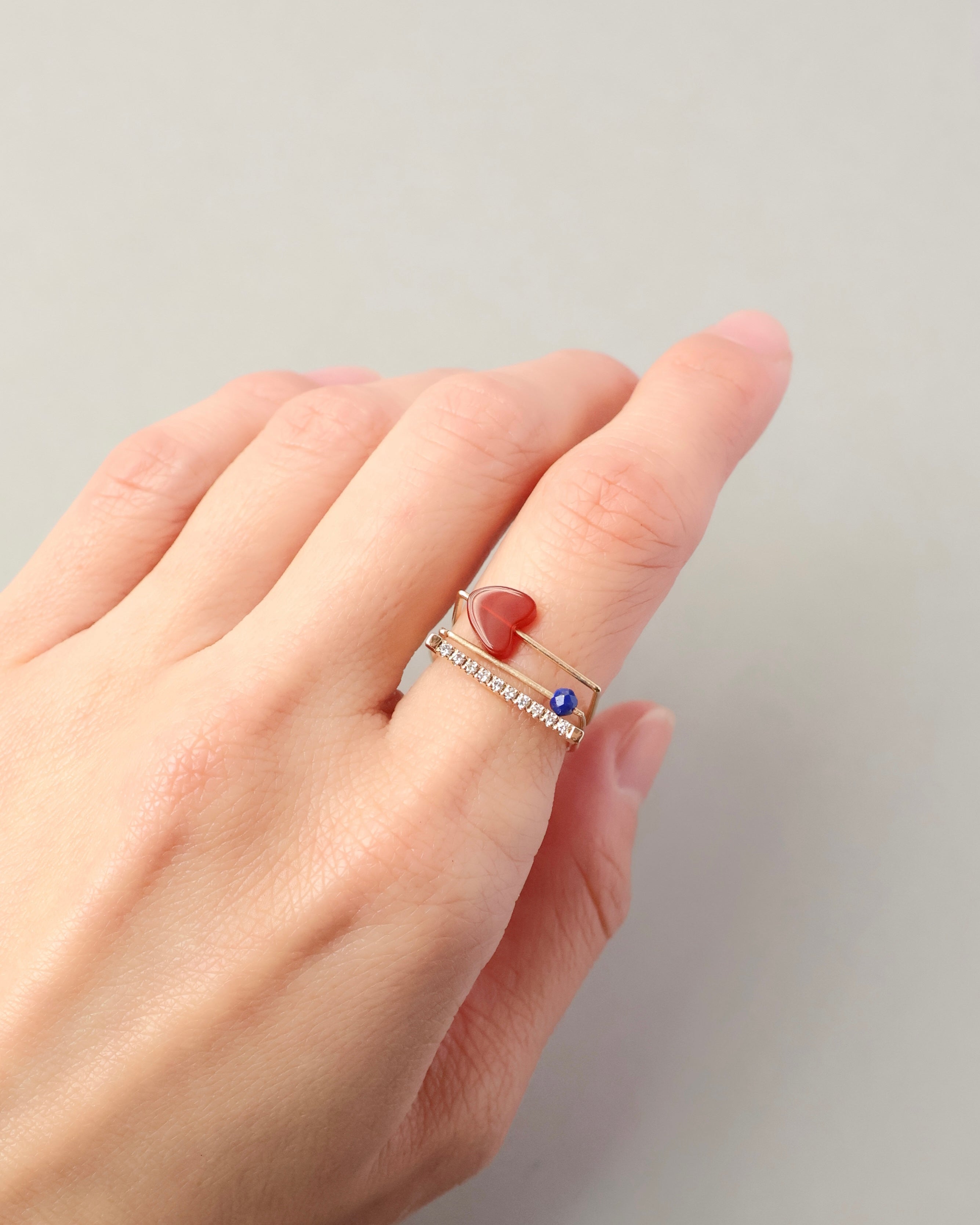 D ring “Night sky”