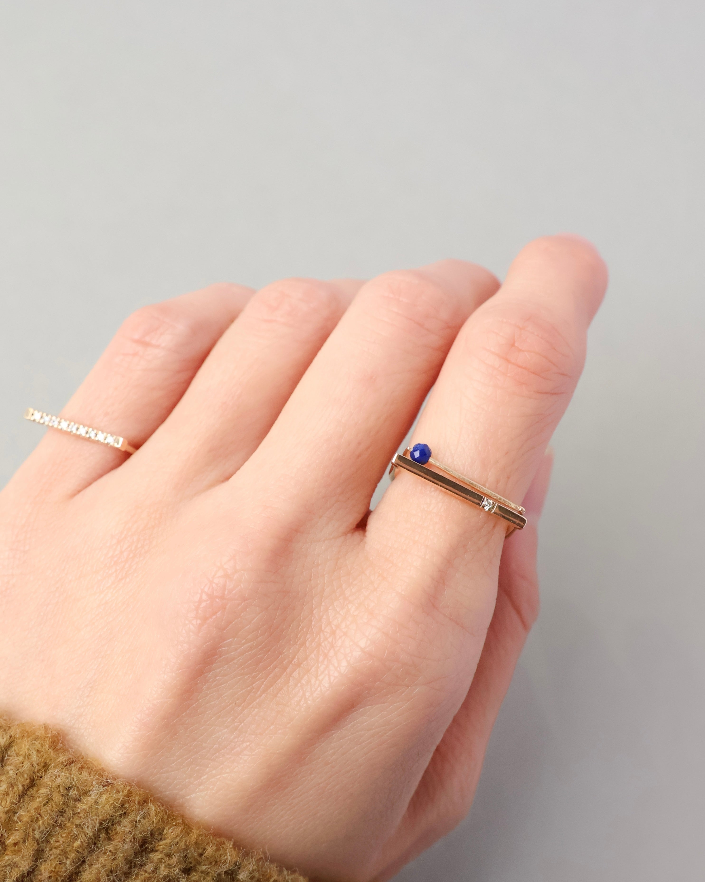 D ring “Night sky”