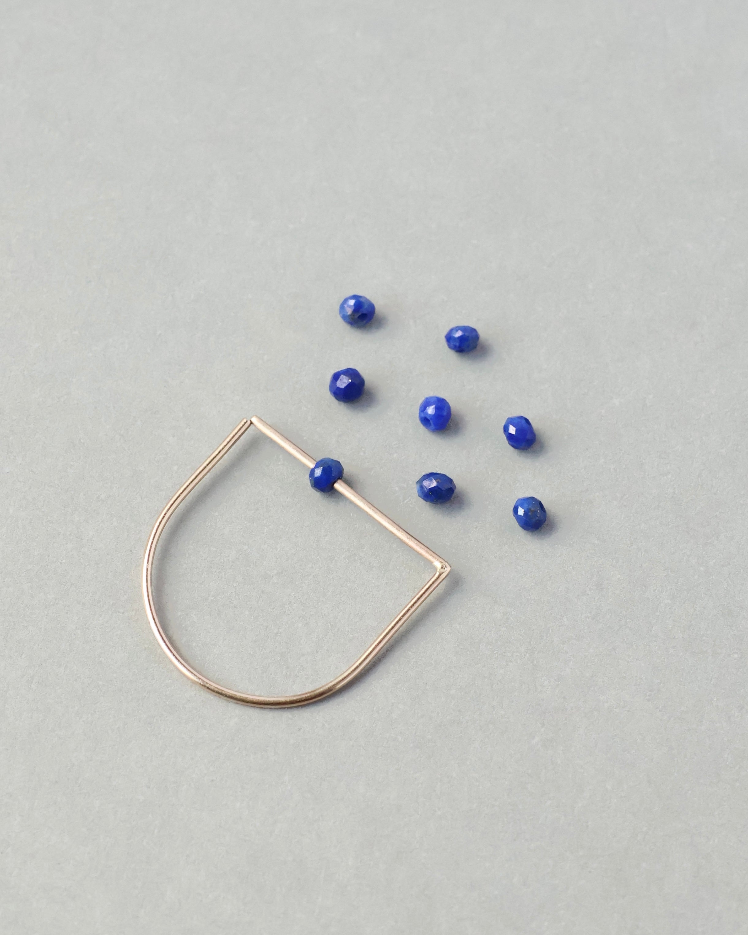 D ring “Night sky”