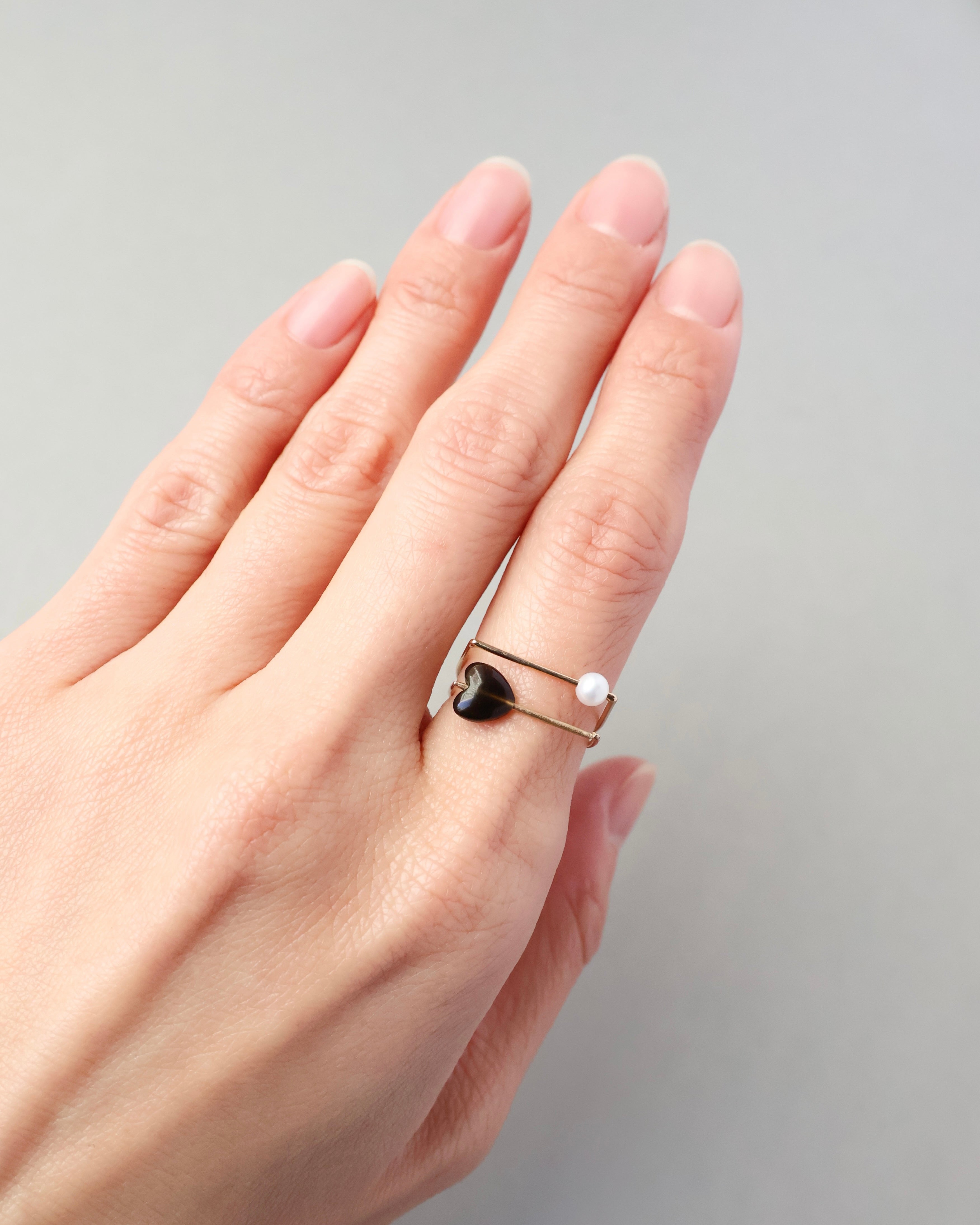 【1月限定】D ring “Pluto”