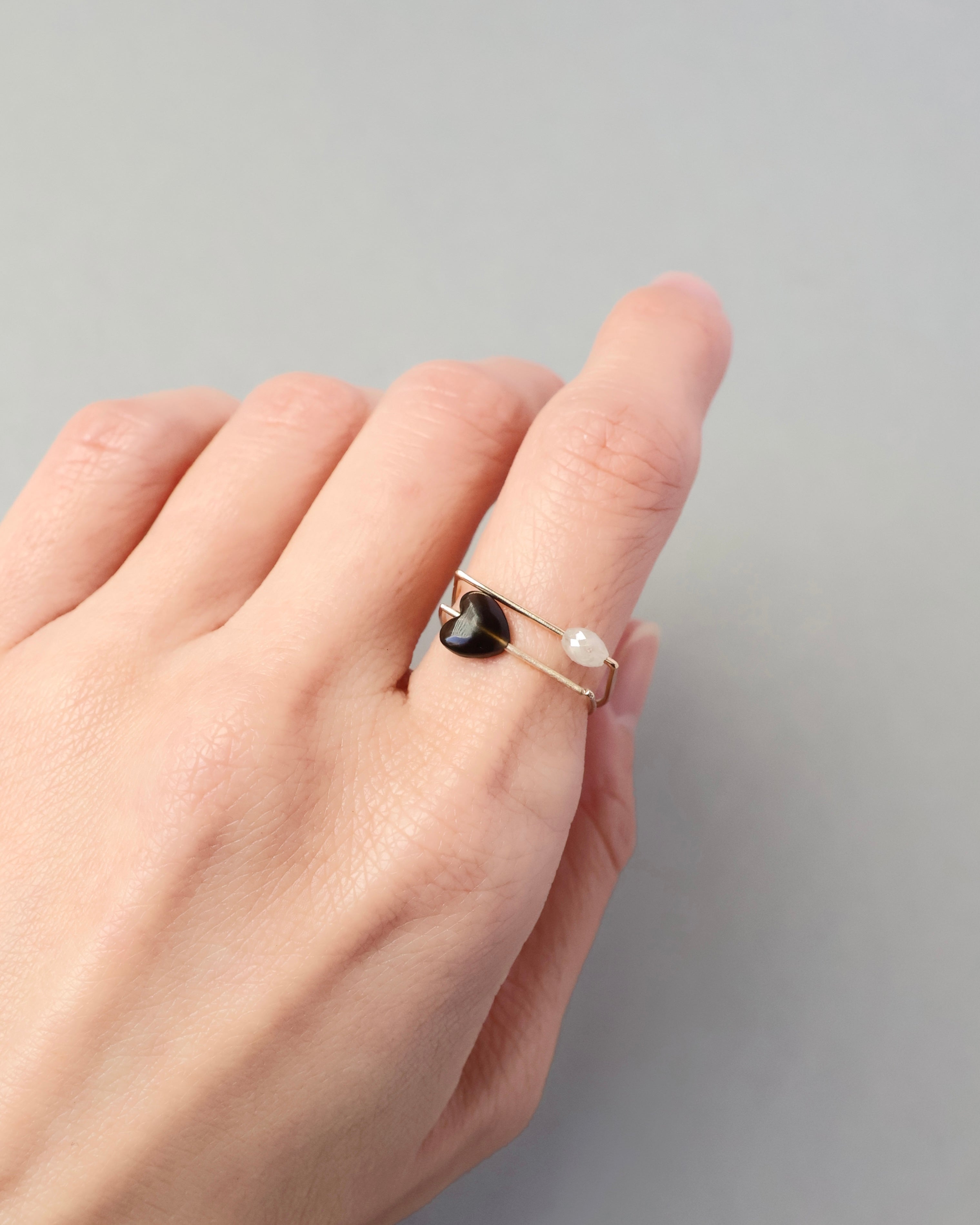 【1月限定】D ring “Pluto”