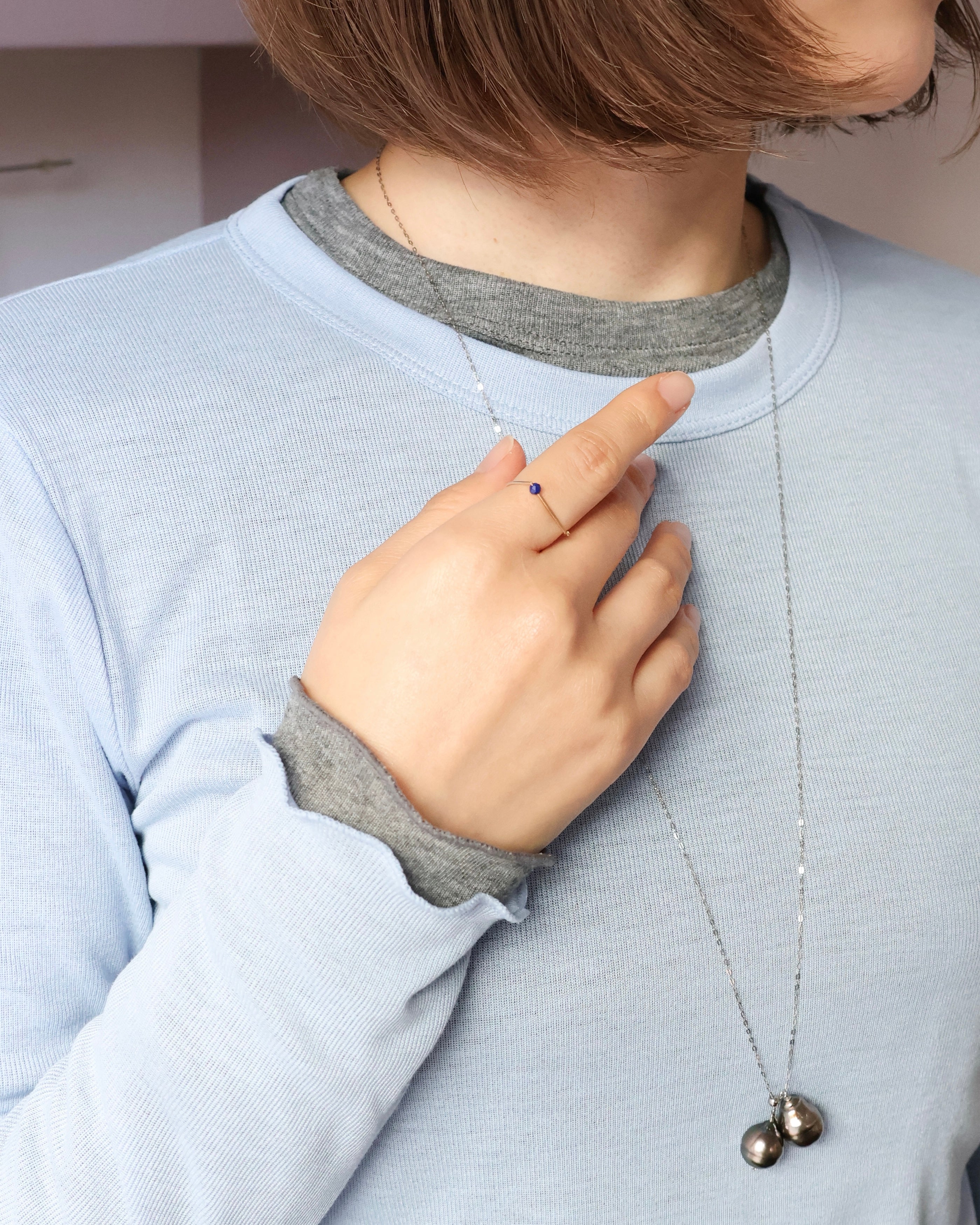 D ring “Night sky”