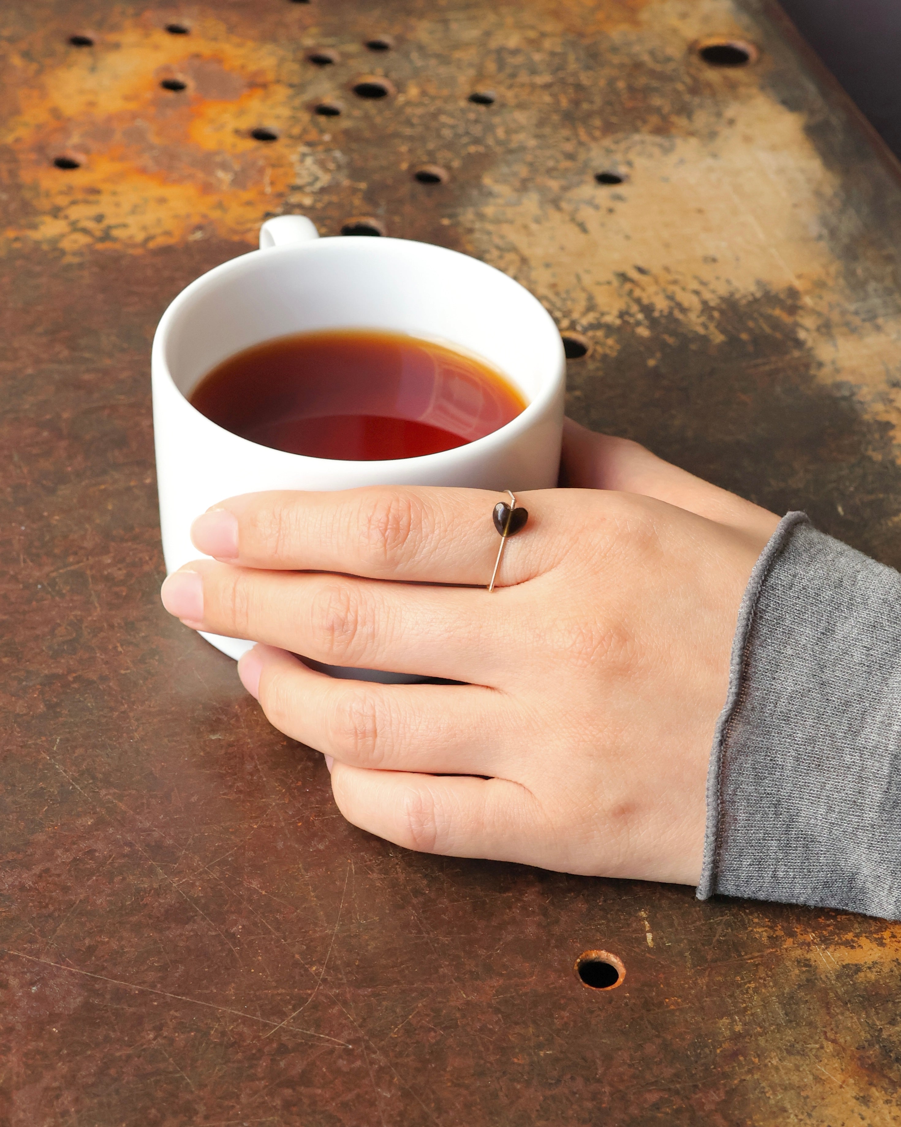 【1月限定】D ring “Pluto”