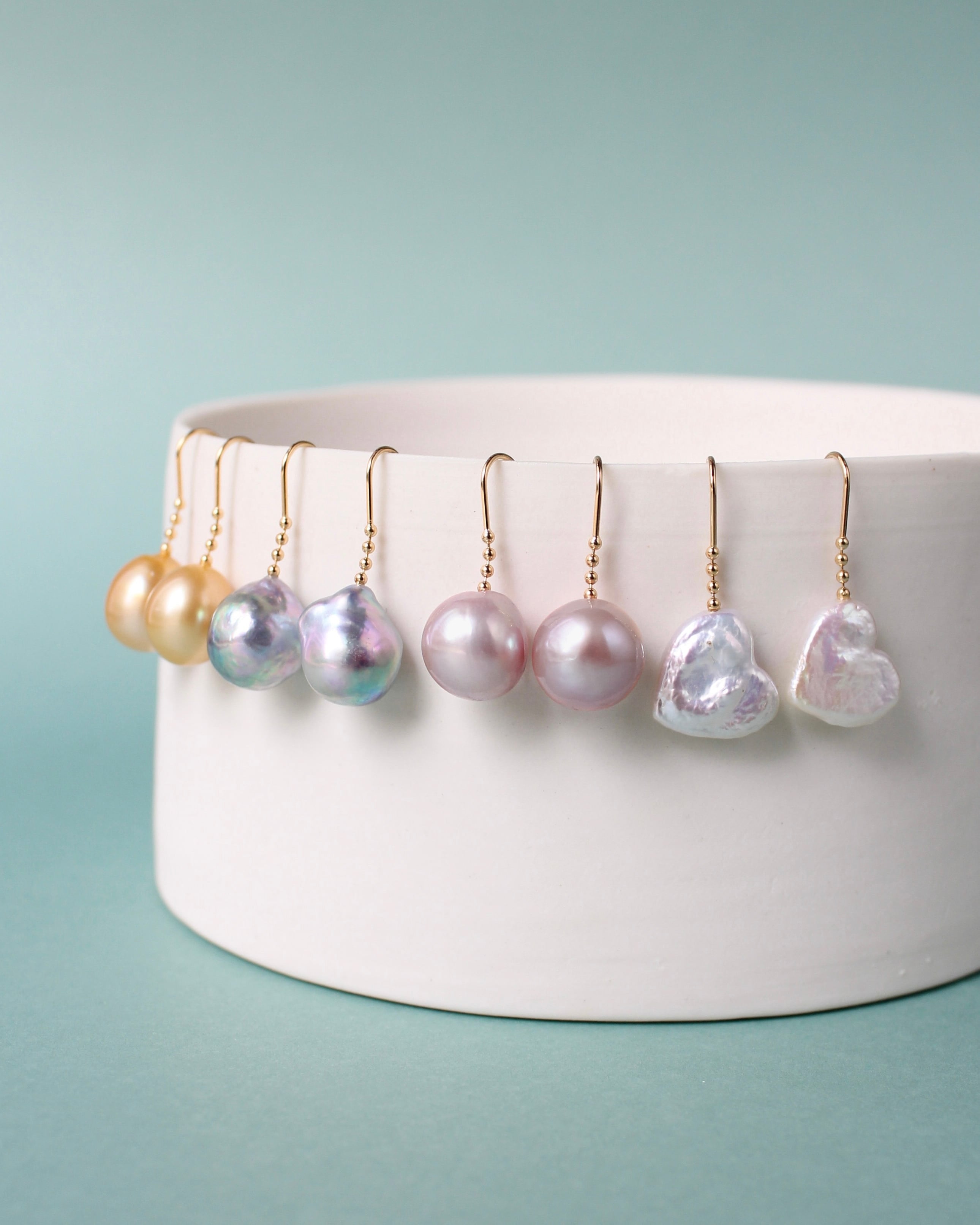 Candy Pearl “いちごミルク”