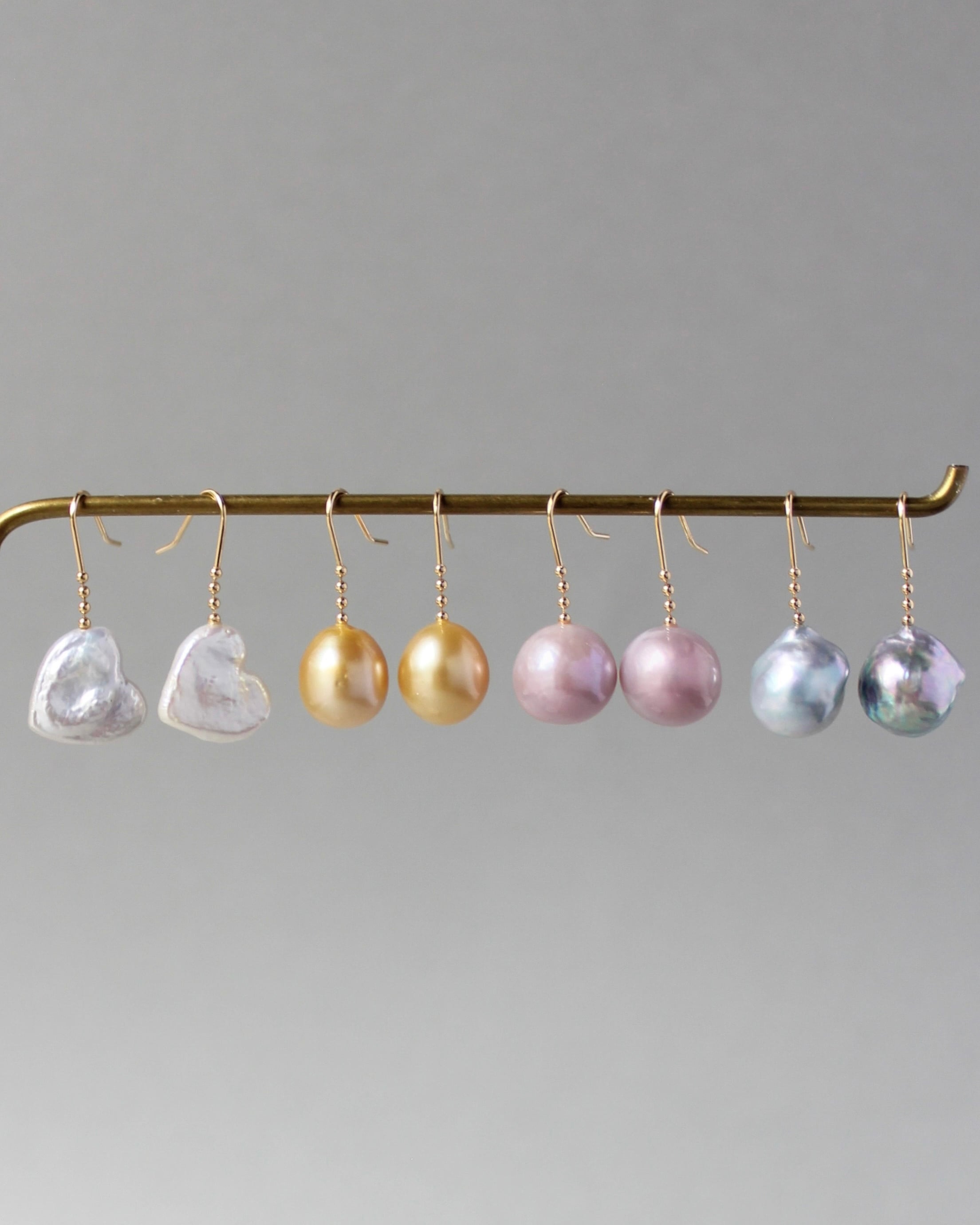 Candy Pearl “いちごミルク”