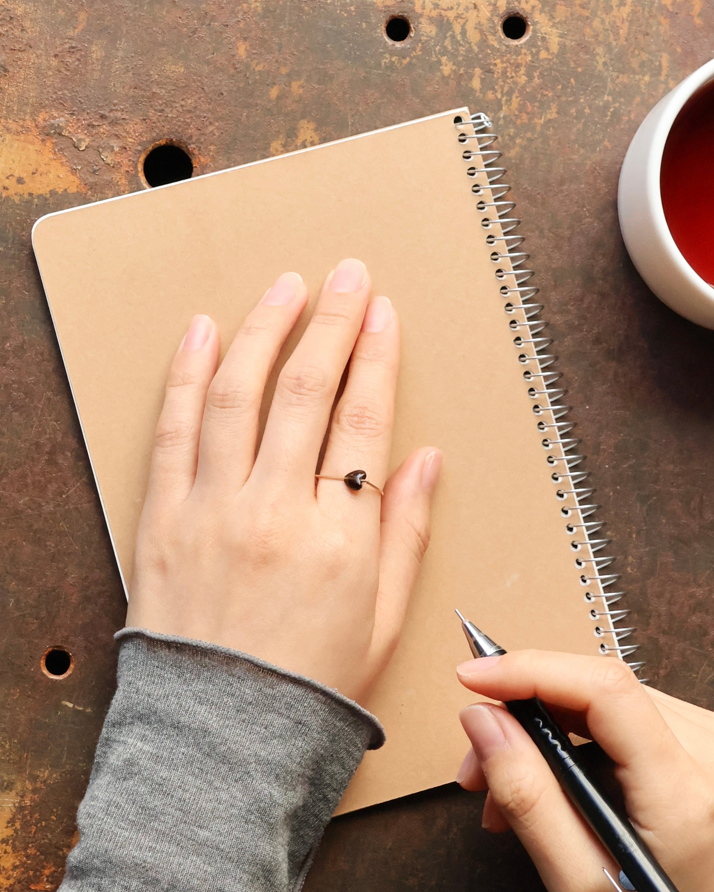 【1月限定】D ring “Pluto”