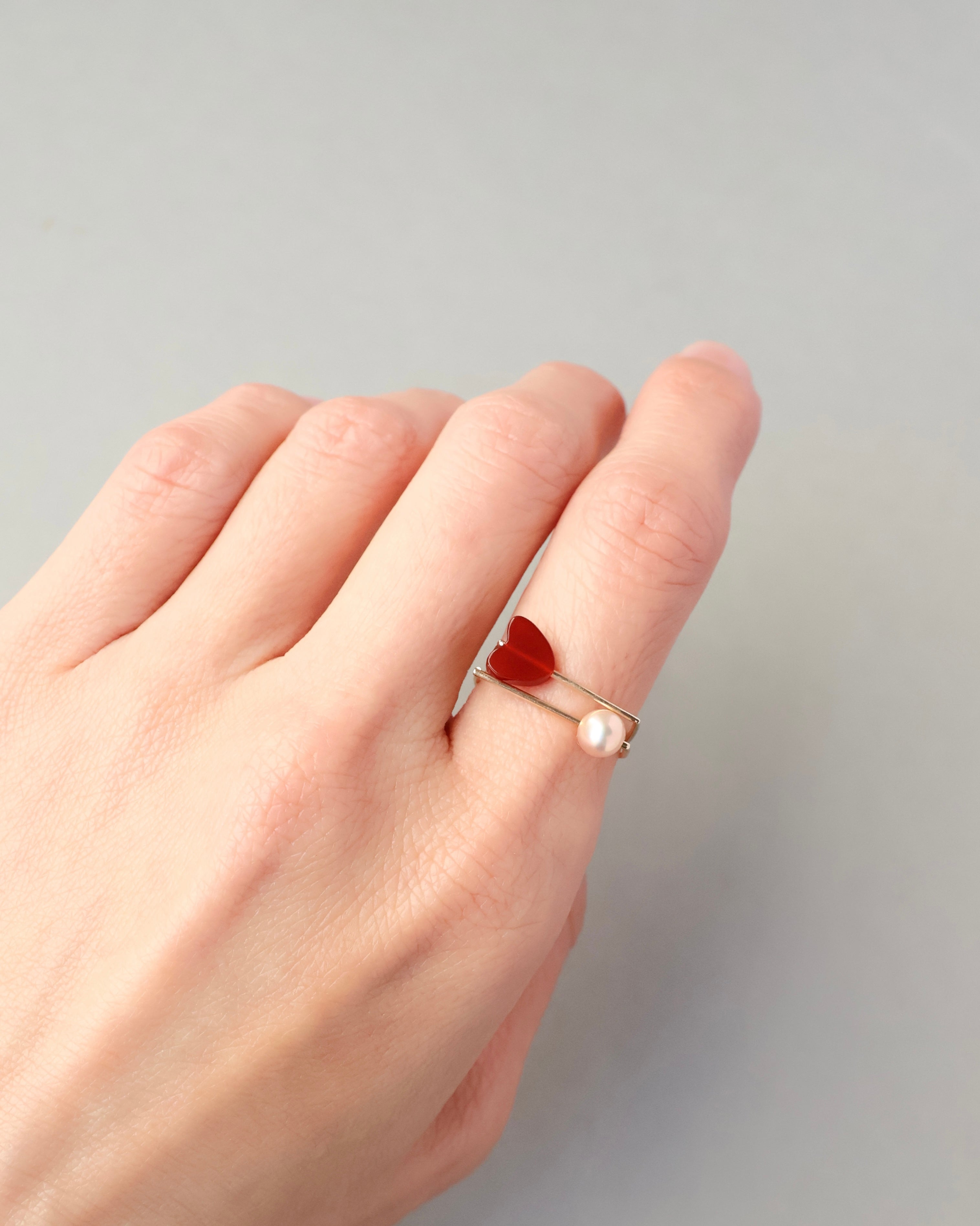 【2月限定】D ring “SAKURA”