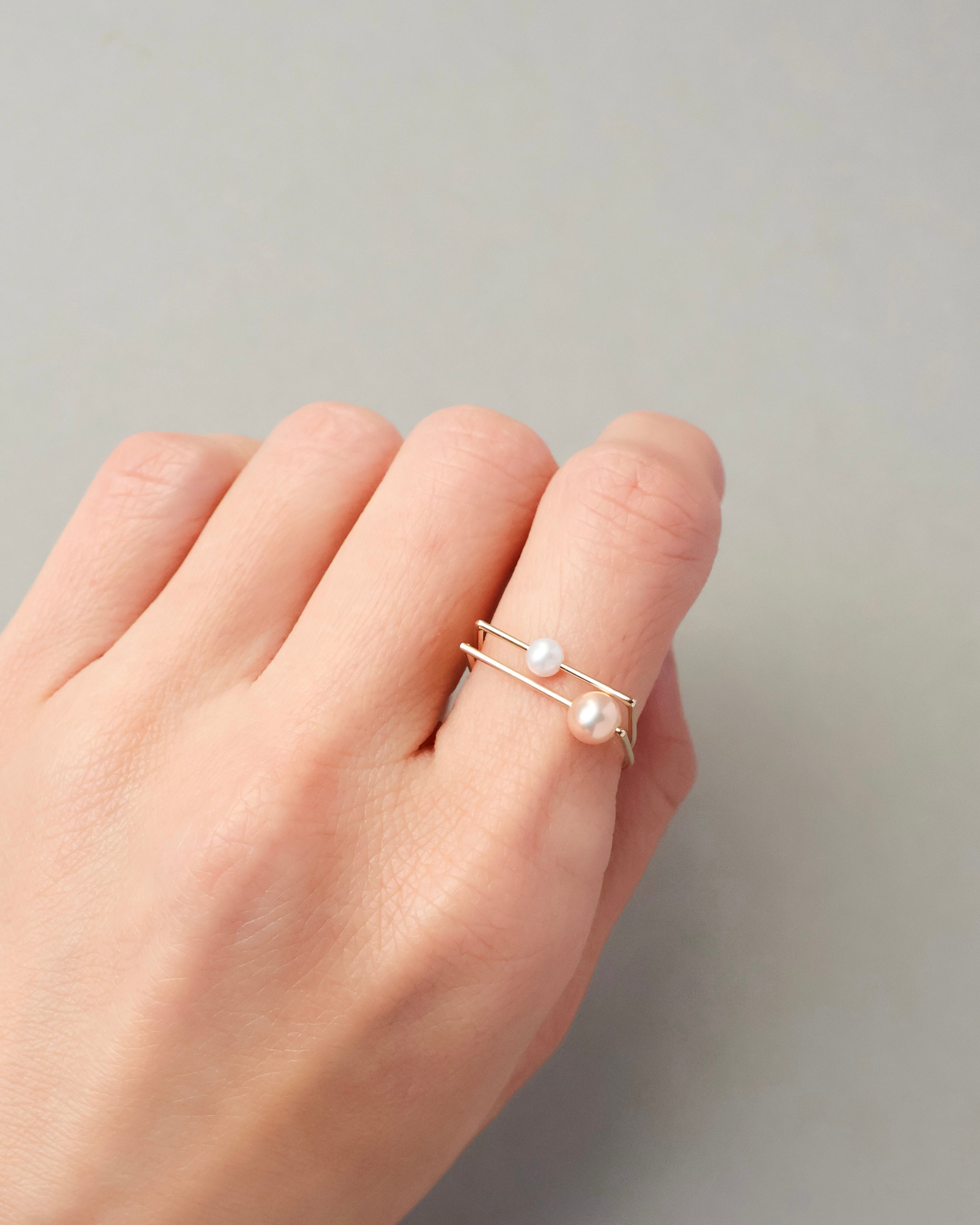 【2月限定】D ring “SAKURA”