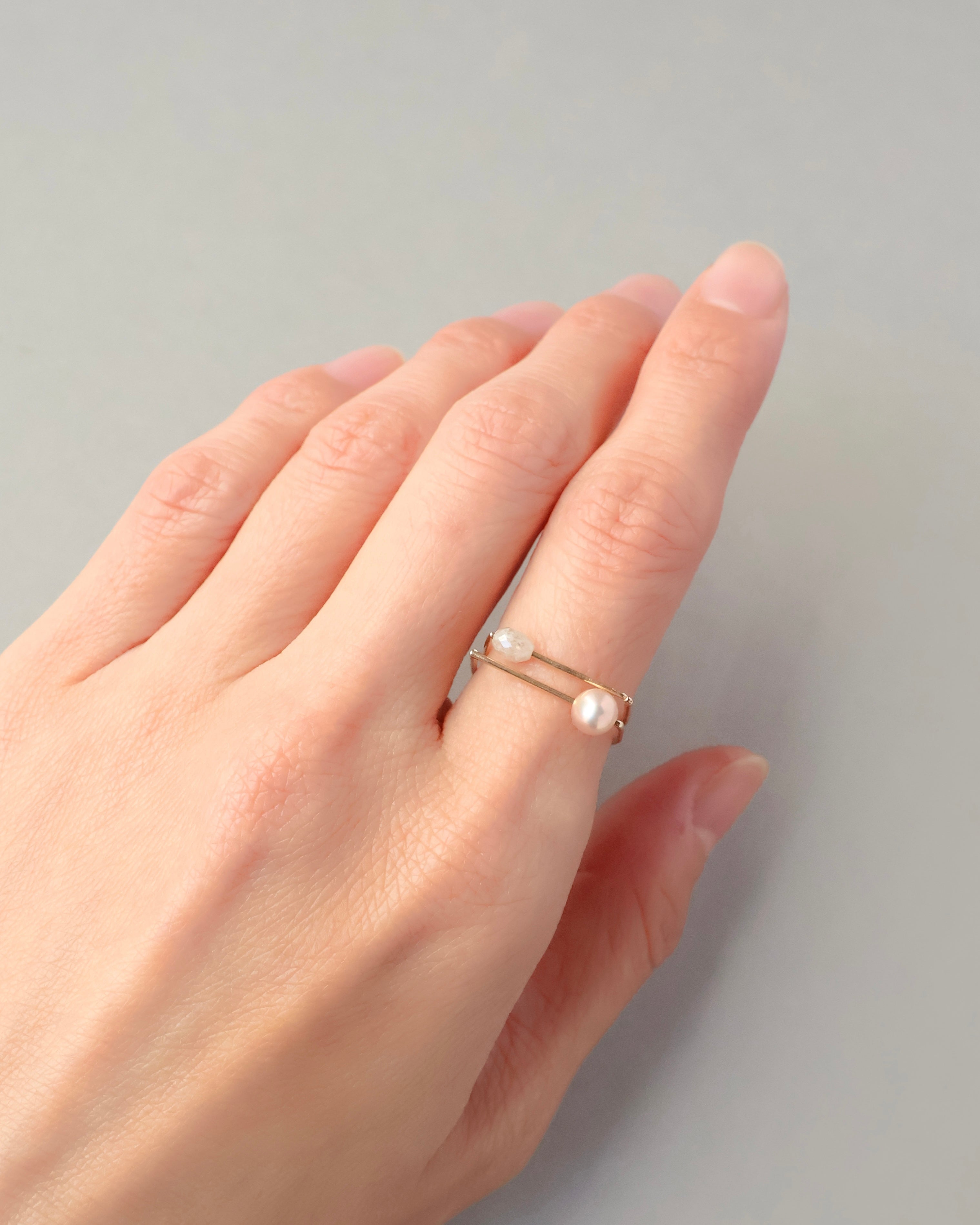 【2月限定】D ring “SAKURA”