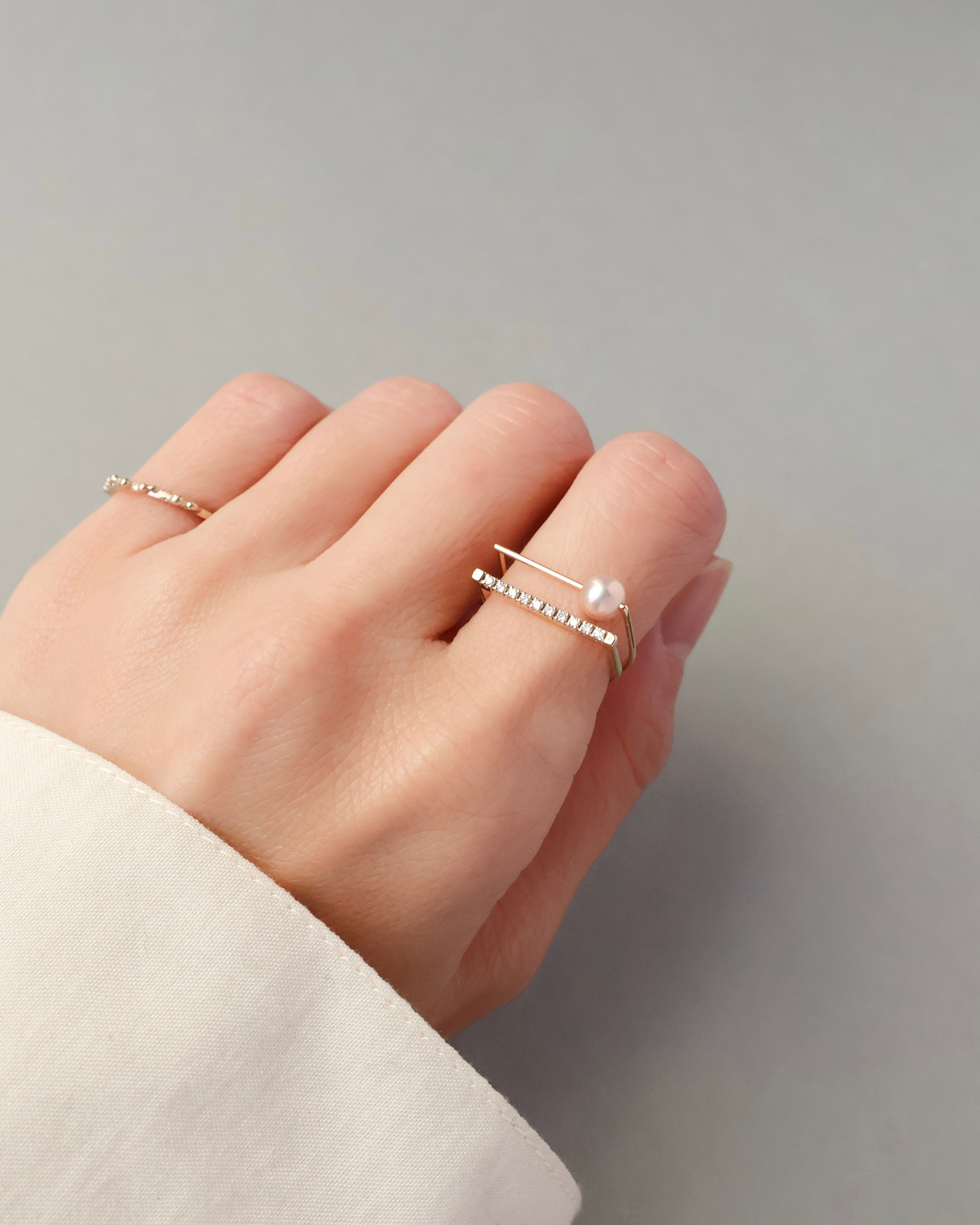 【2月限定】D ring “SAKURA”