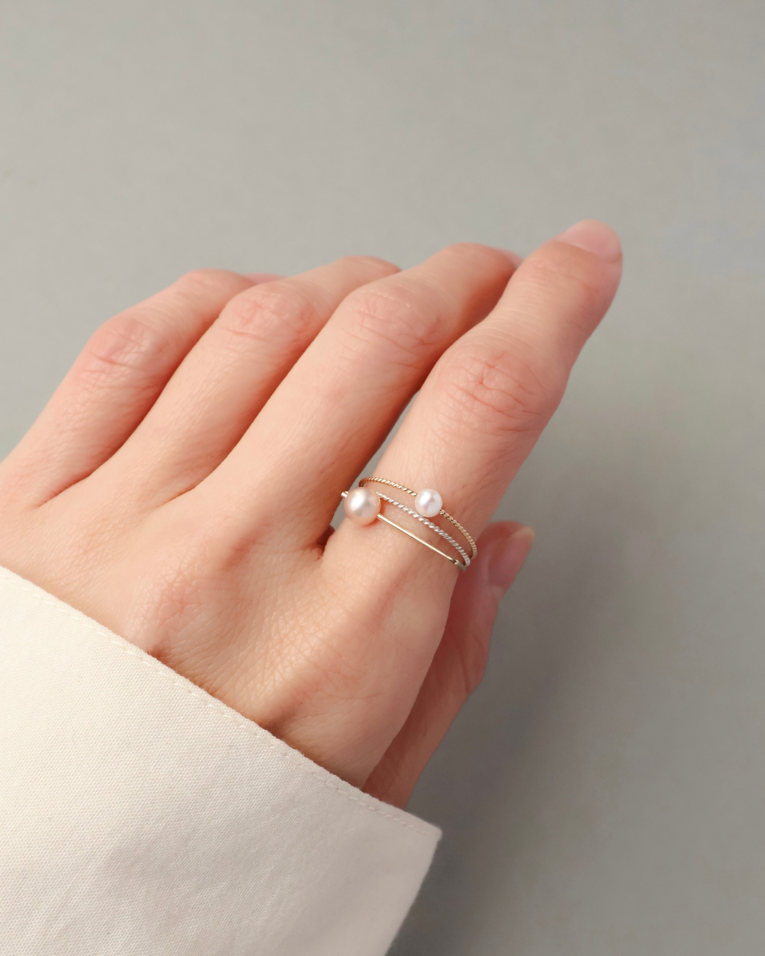 【2月限定】D ring “SAKURA”