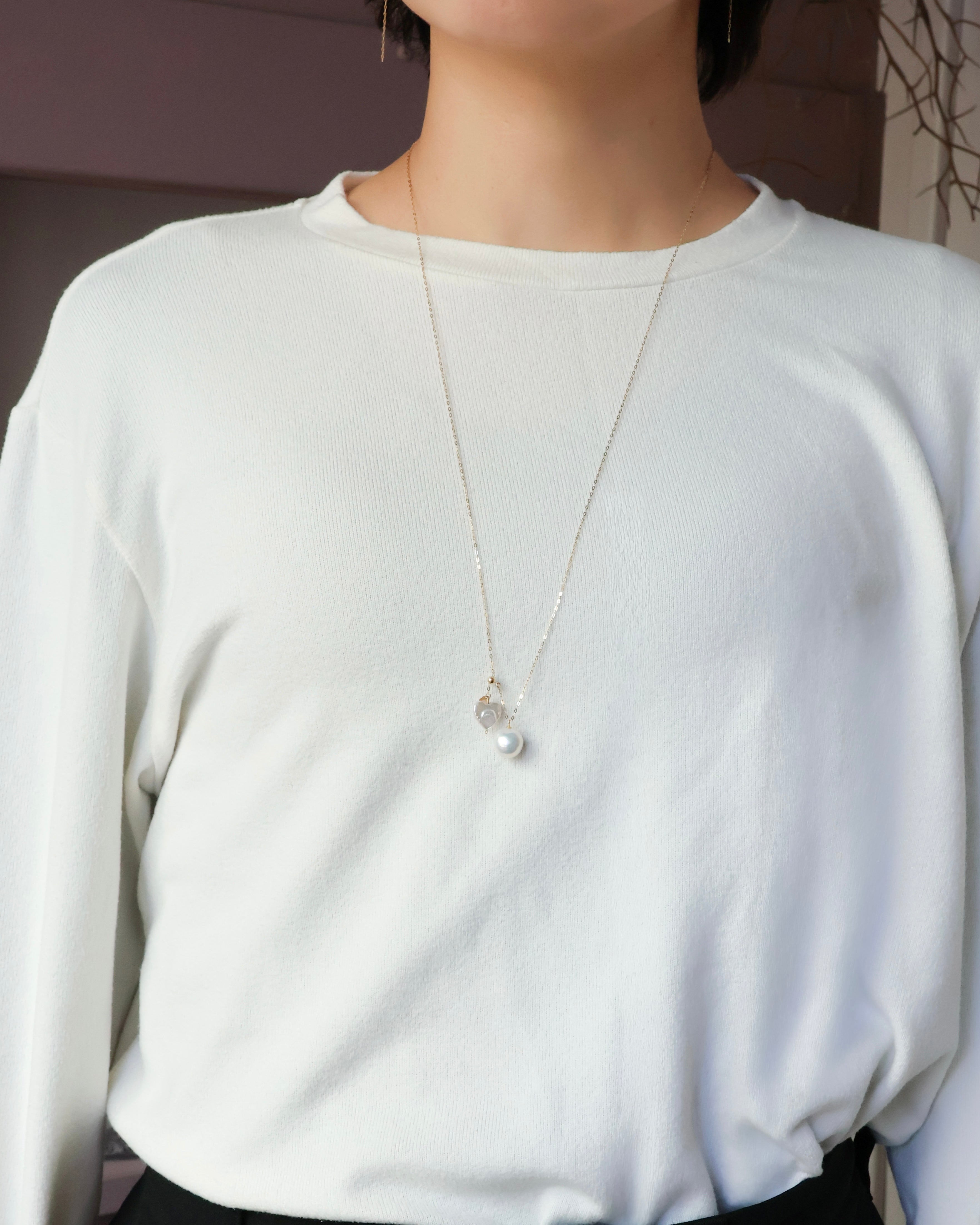 “私の庭” スノードロップ