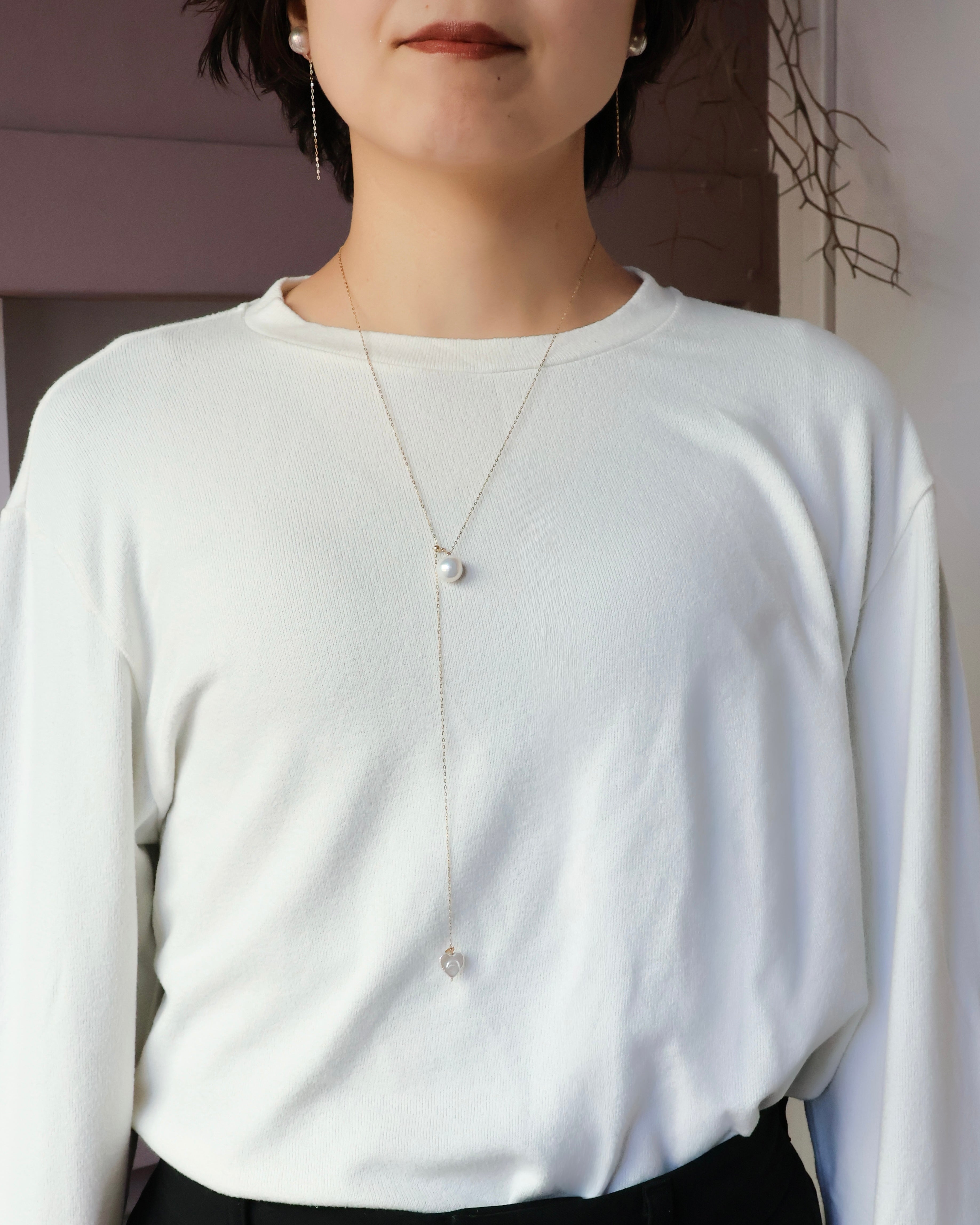 “私の庭” スノードロップ