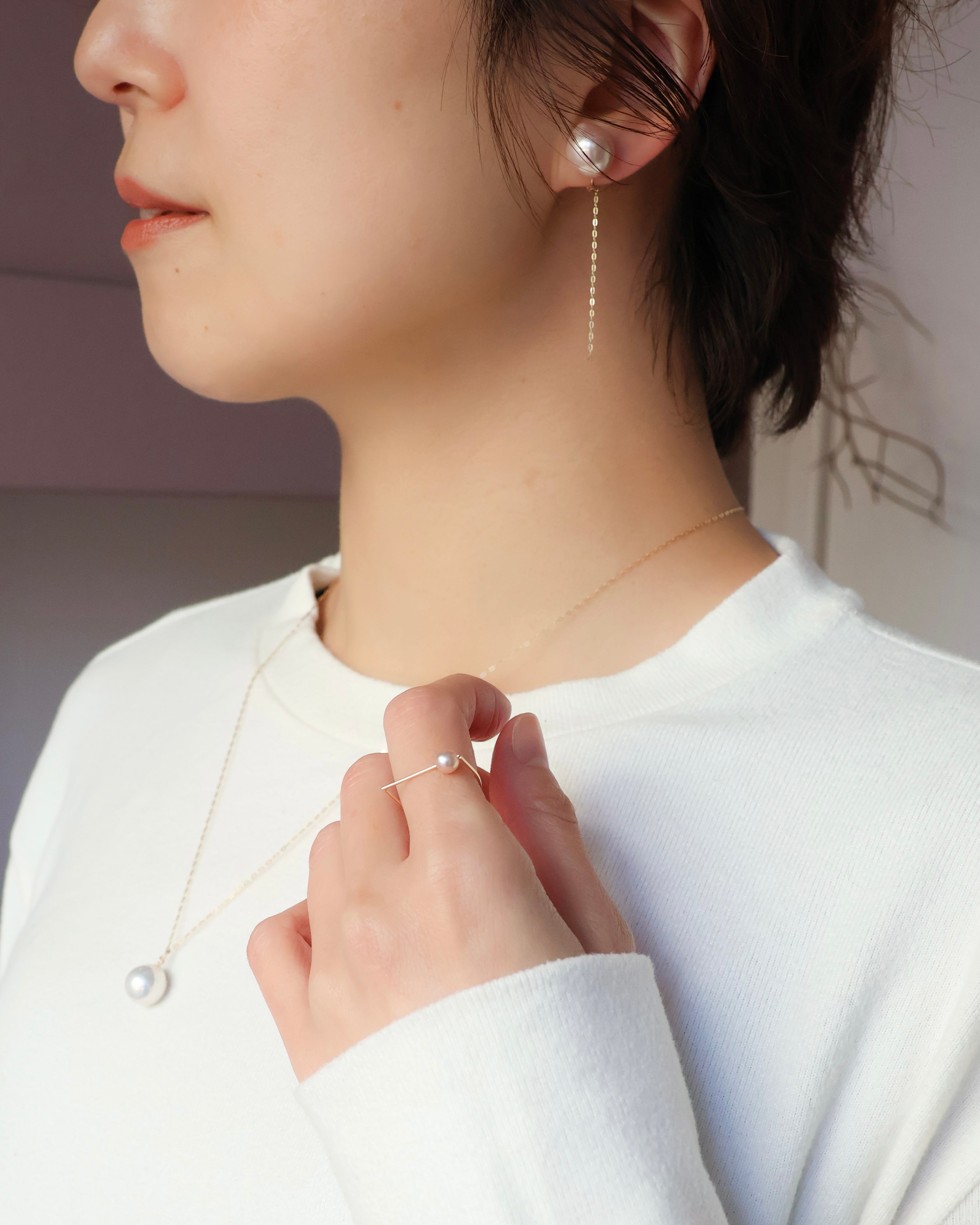 【2月限定】D ring “SAKURA”