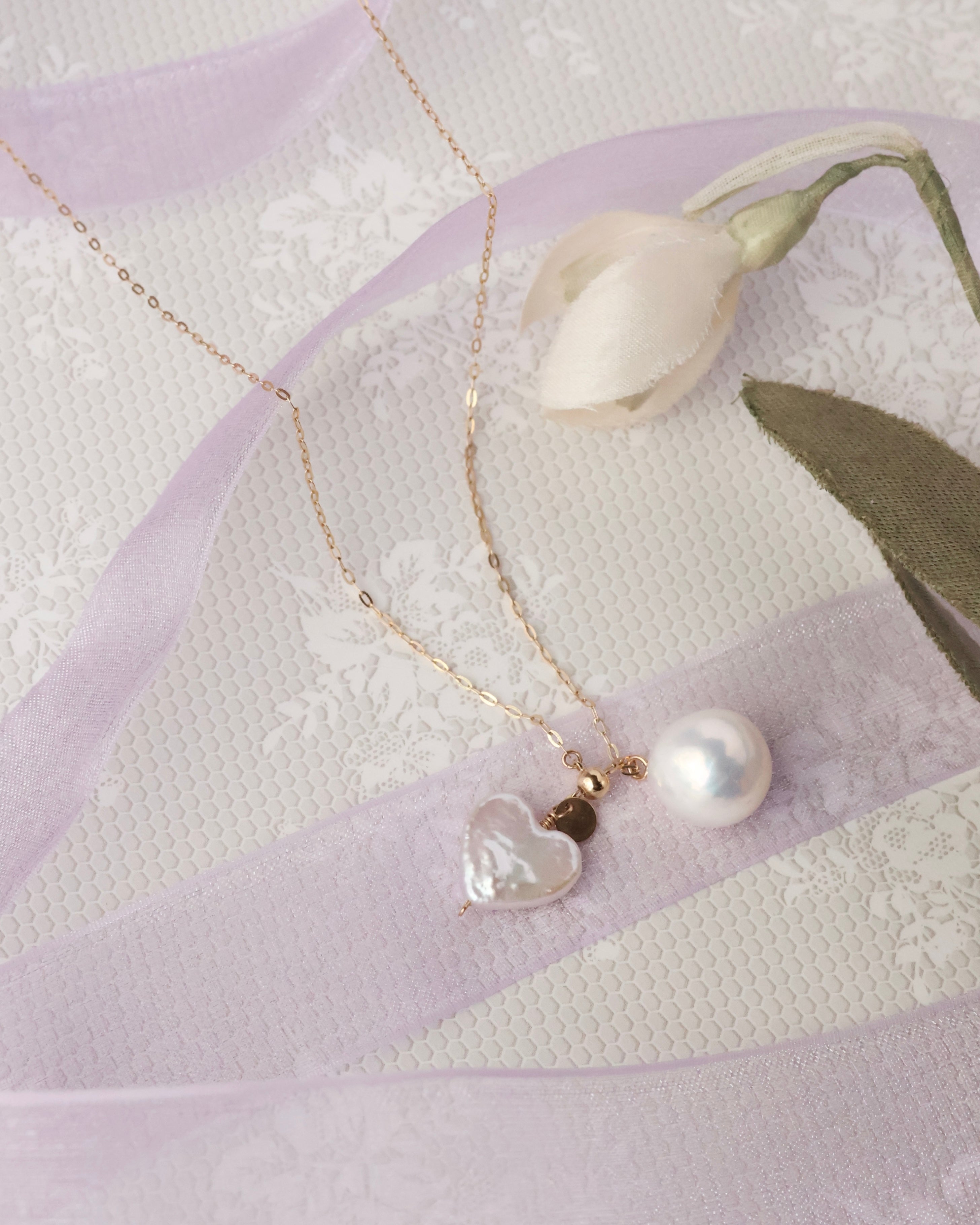 “私の庭” スノードロップ